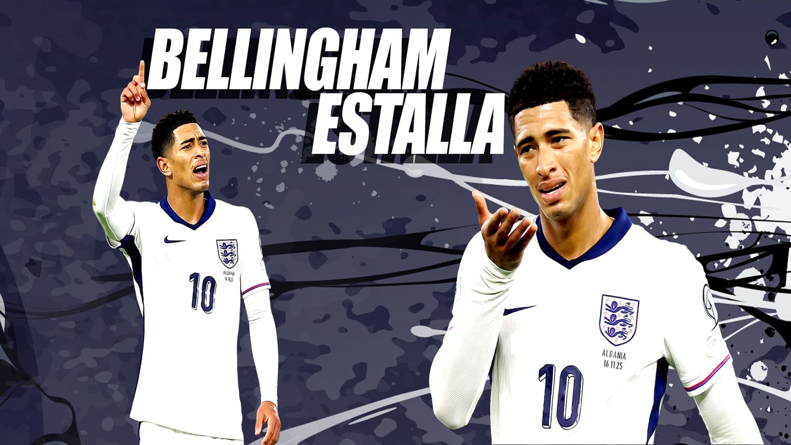 La peor cara de Bellingham