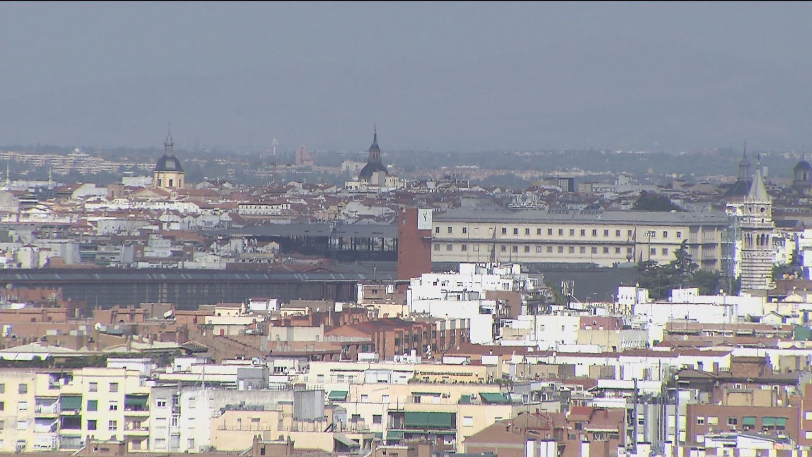 Vista desde el Mirador del Cerro del Tío Pío