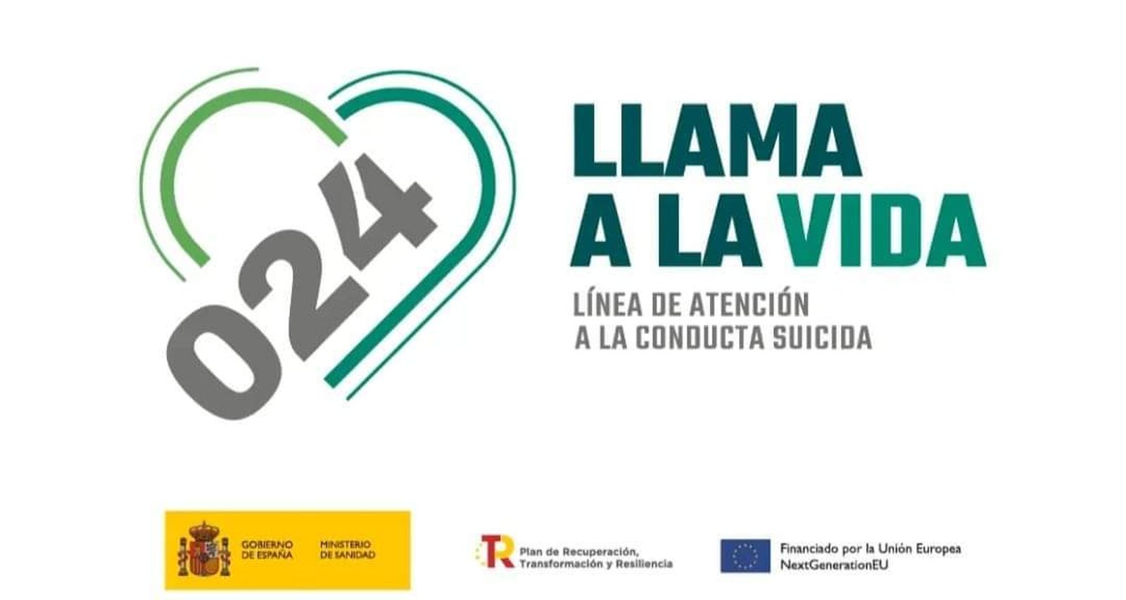 La línea 024 de atención a conductas suicidas