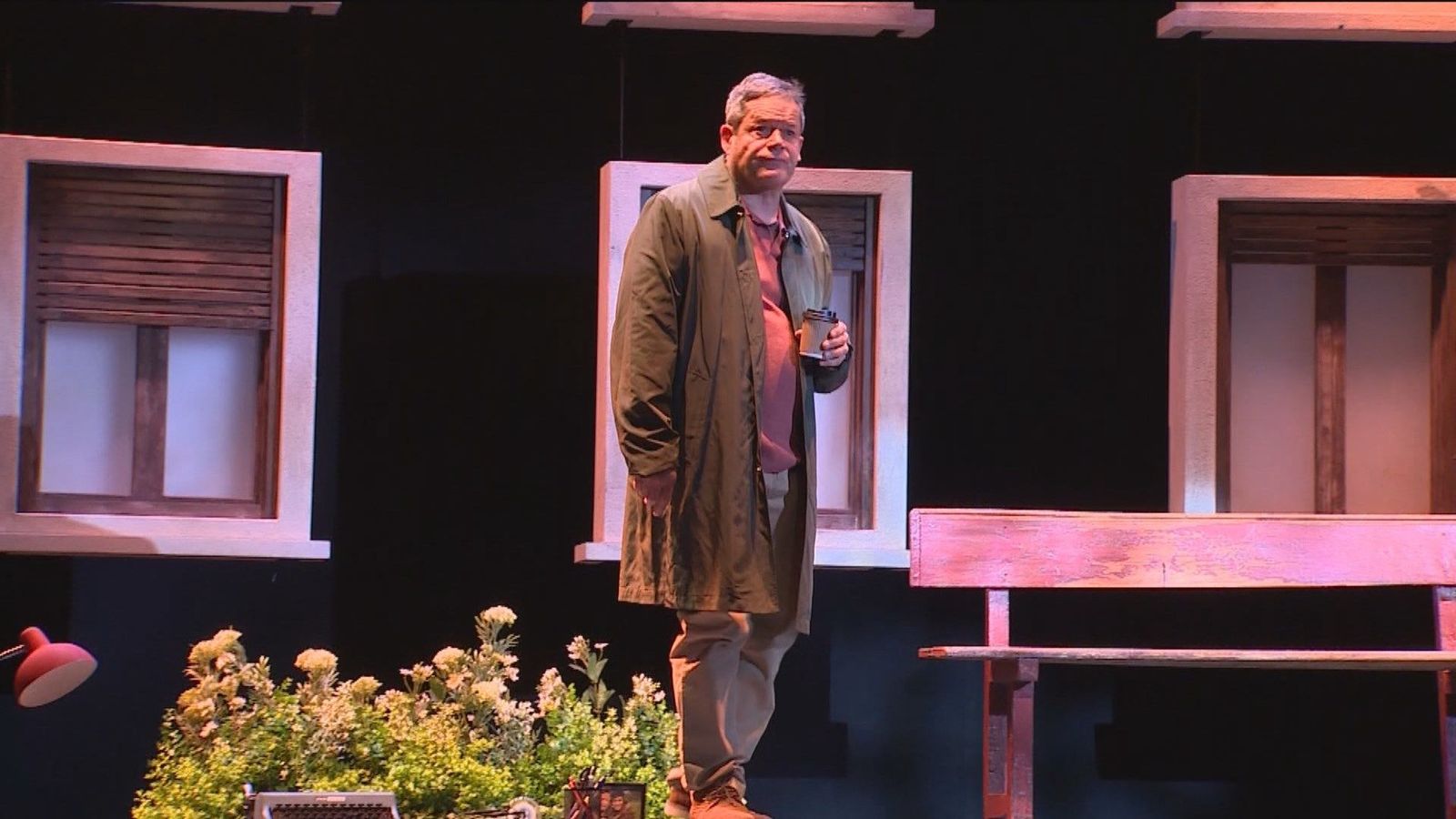 El Teatro Marquina estrena ‘El premio’, con María Barranco, Jorge Sanz y Ana Turpin