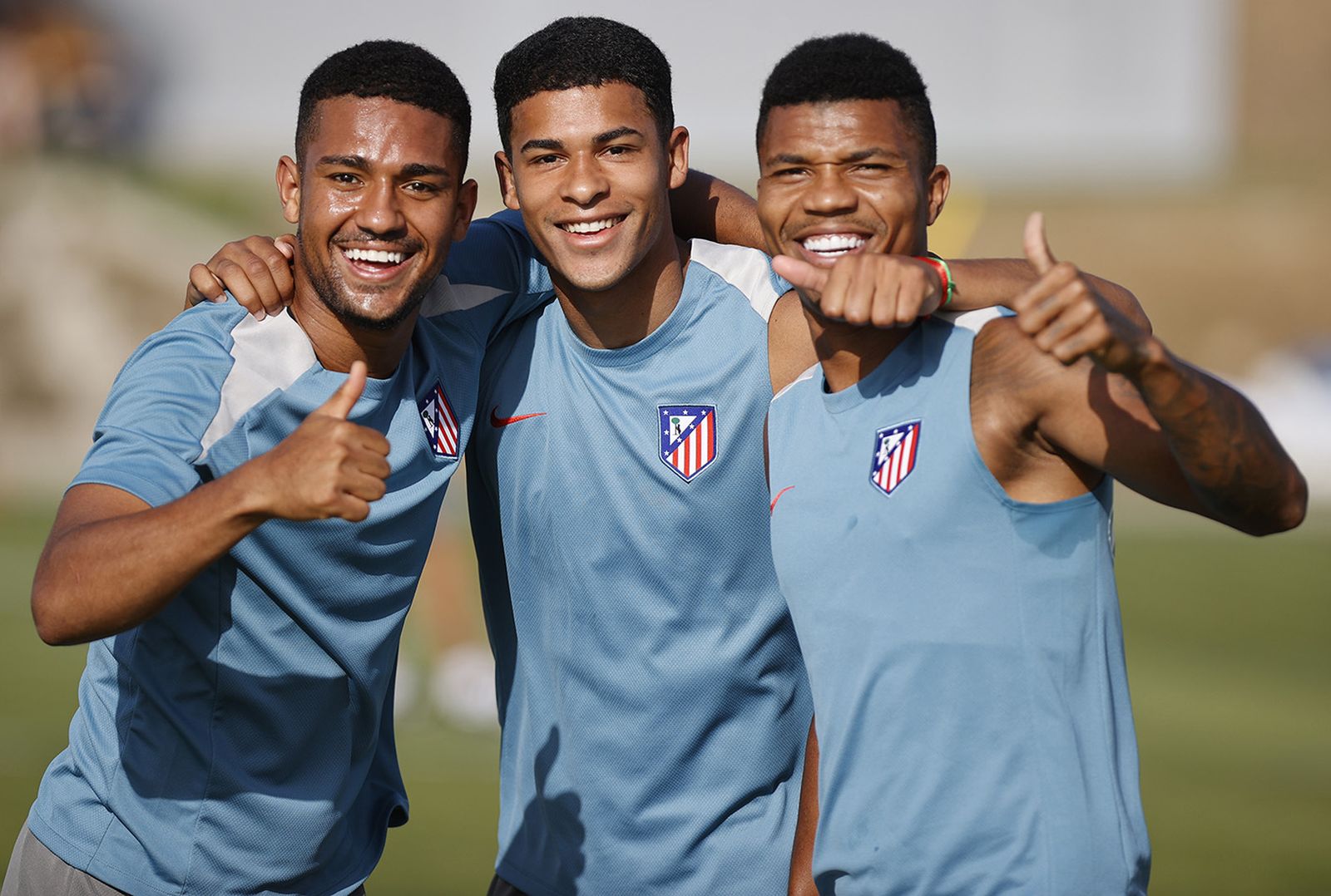 El Atlético de Madrid