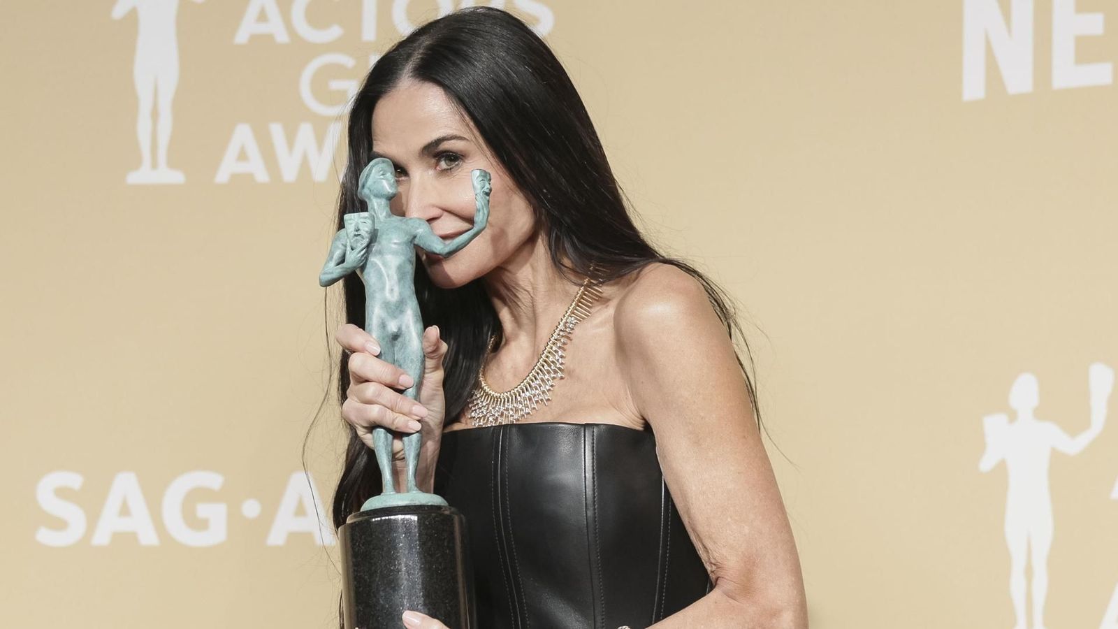 Demi Moore, SAG Mejor Actriz principal