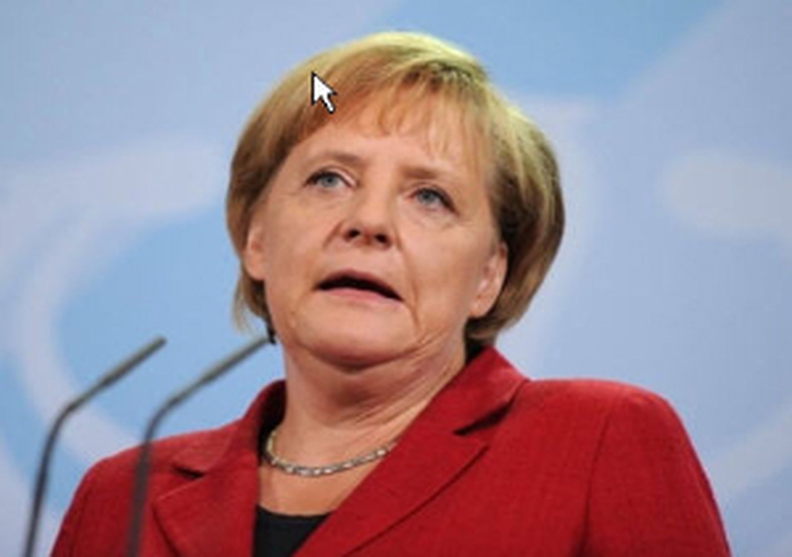 Angela Merkel