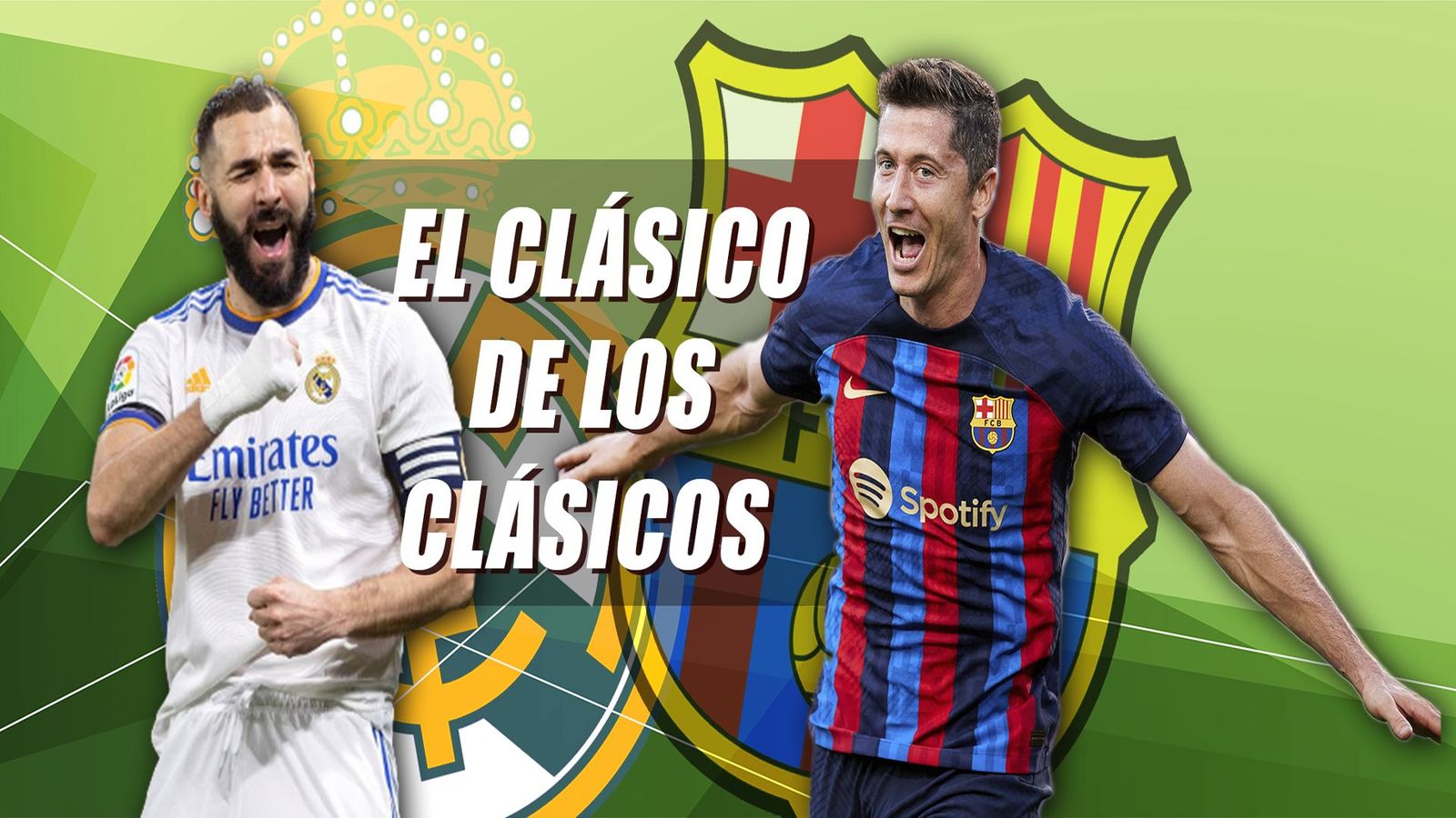 Real Madrid - Barcelona