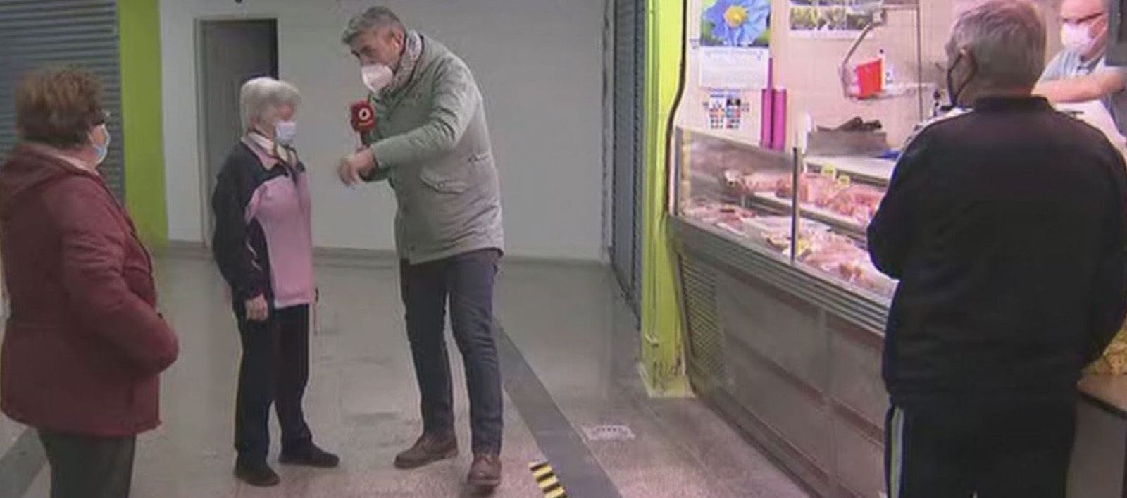 Piden que se impulse el mercado de las Pedroñeras que languidece y apenas tiene puestos abiertos