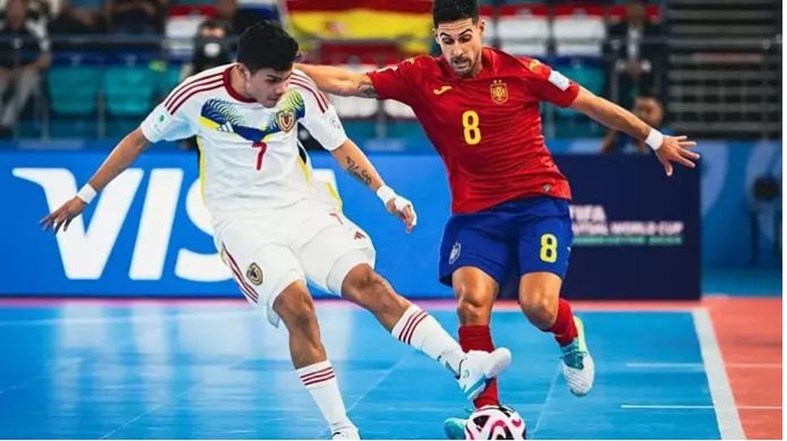 Venezuela - España