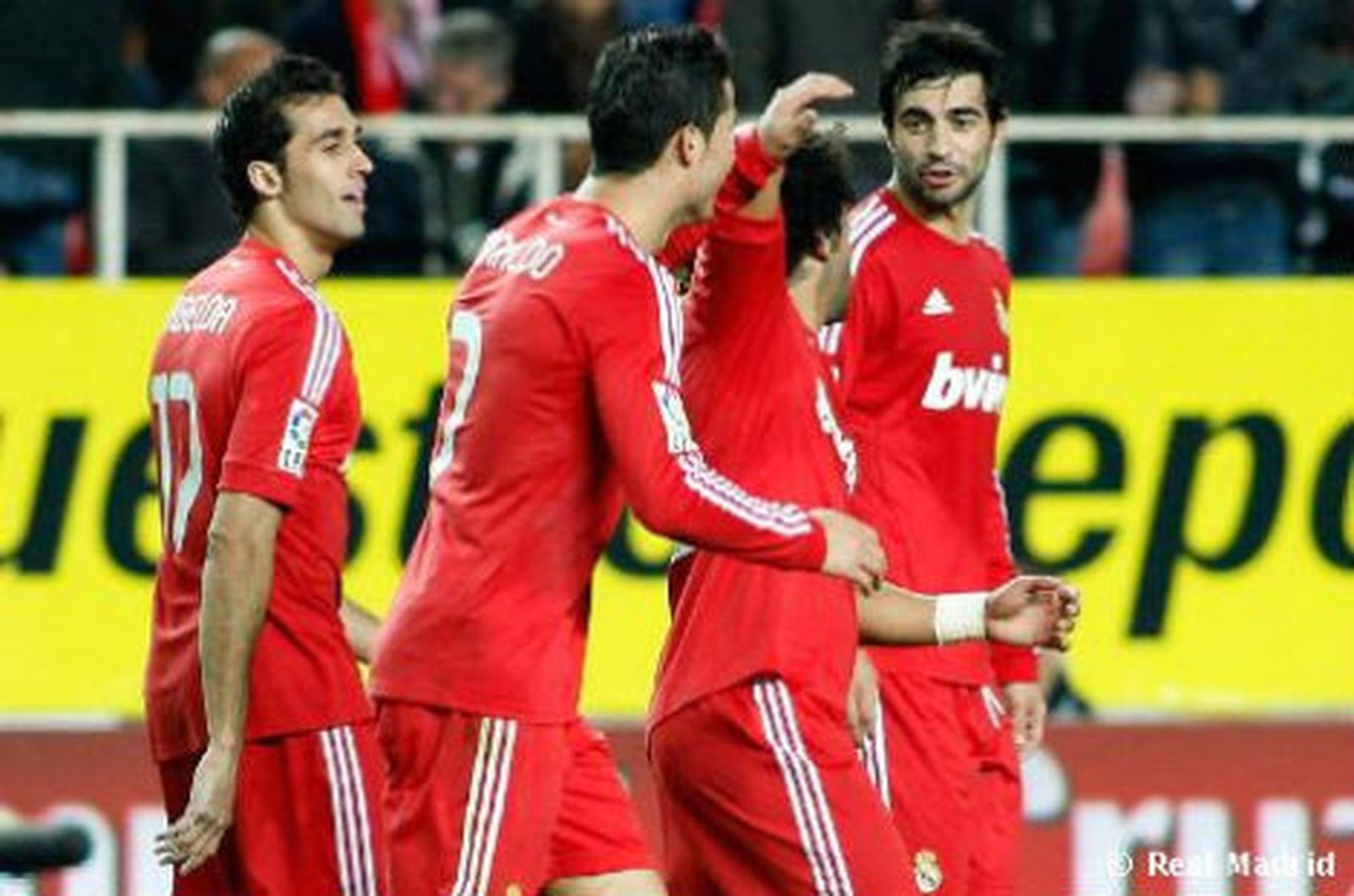 Real Madrid - Sevilla