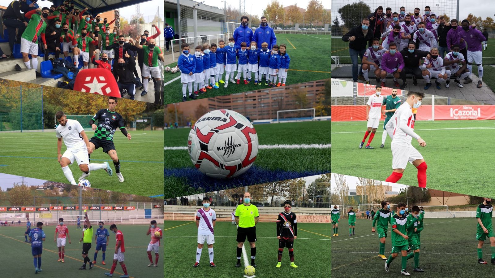 Fútbol base