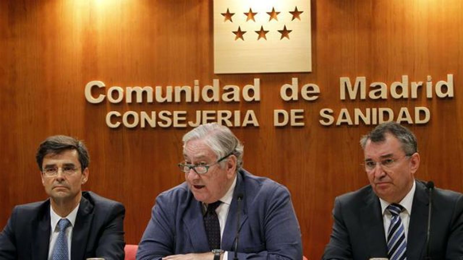 Sanidad optó por el Carlos III para reducir la "alarma social" entre los pacientes