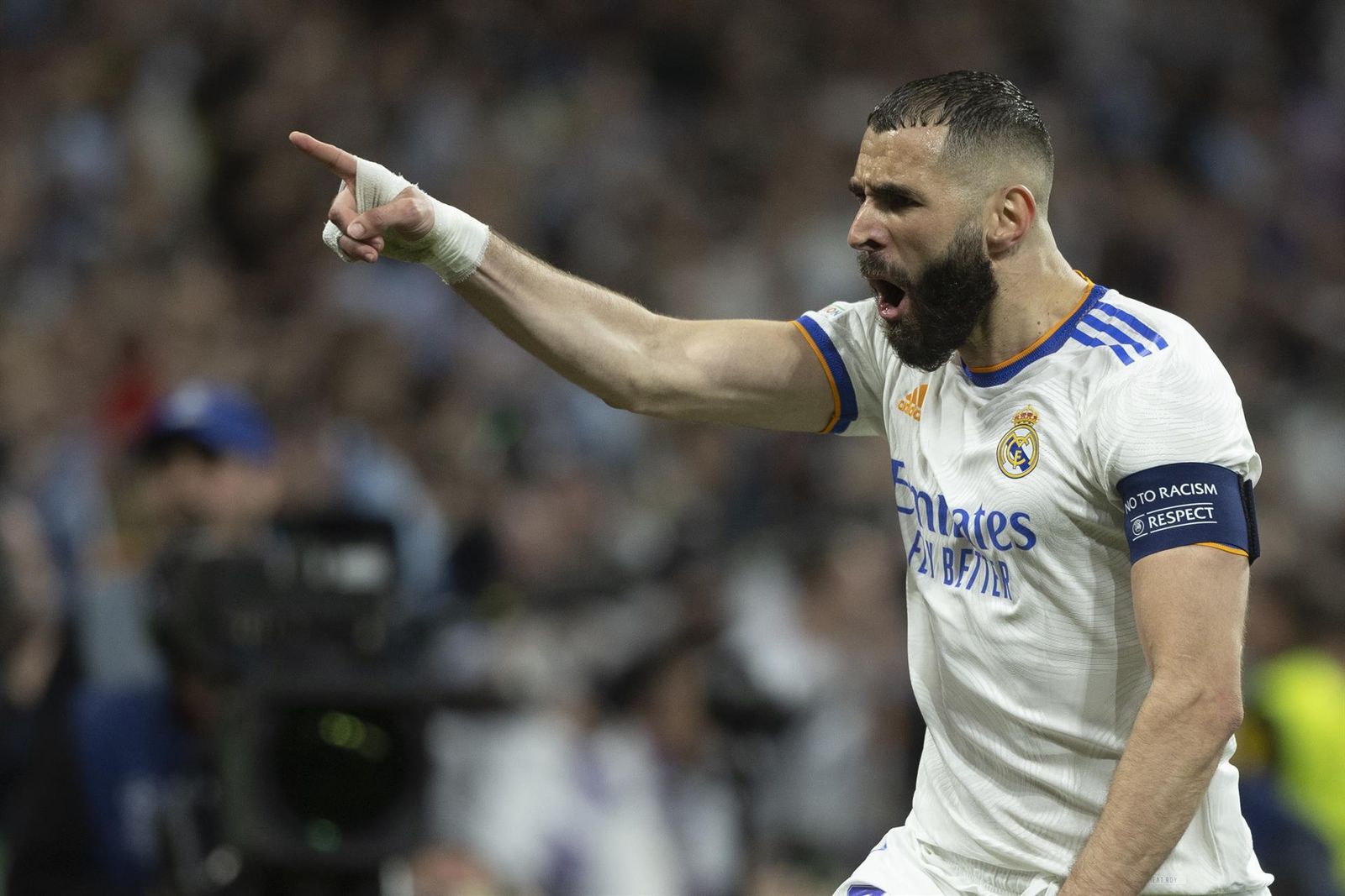 Karim Benzema