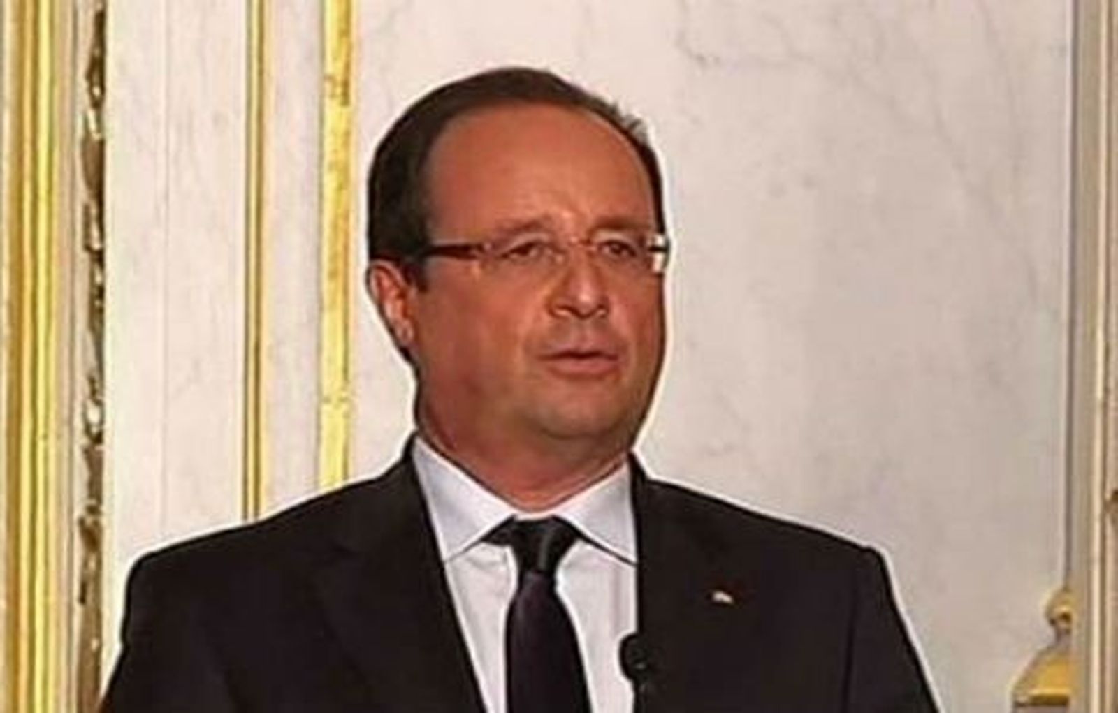 La popularidad de Hollande llega a mínimos en su segundo aniversario