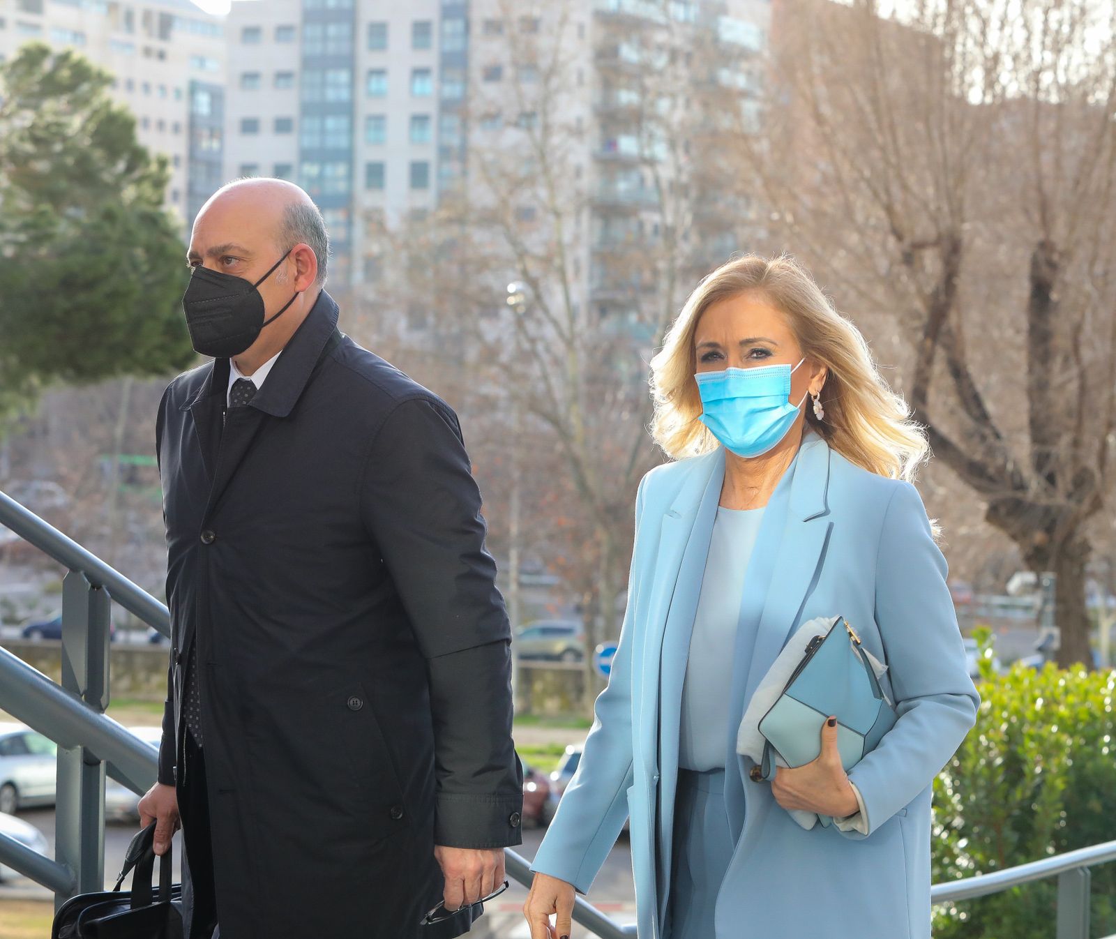 Cristina Cifuentes