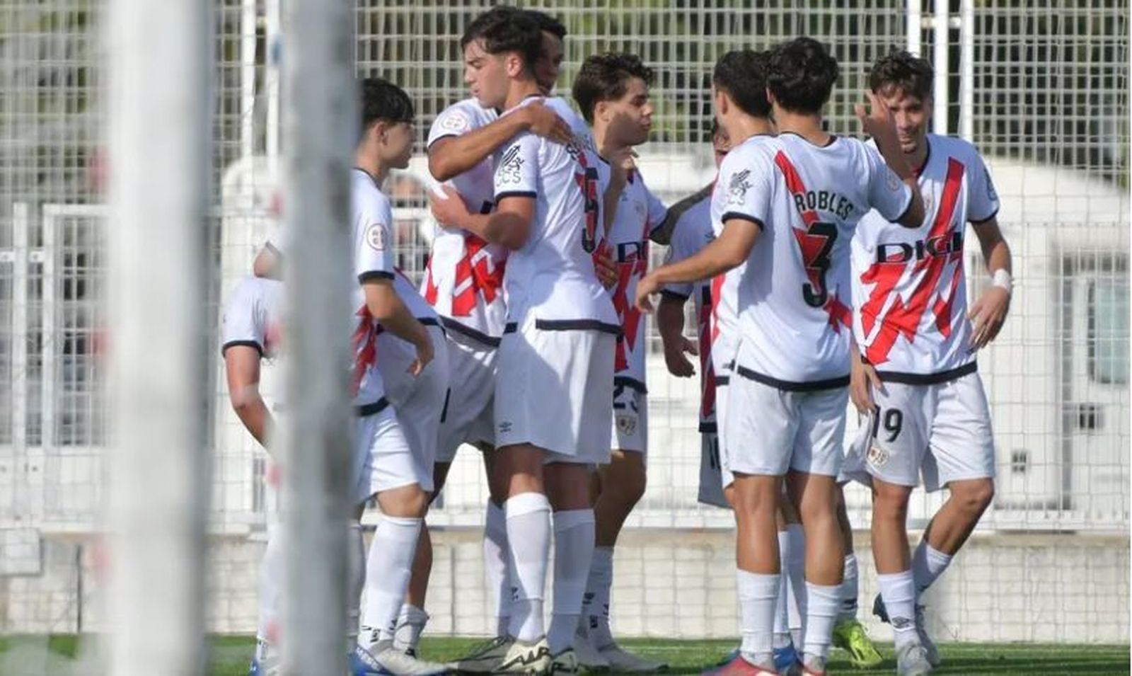 Rayo Vallecano B
