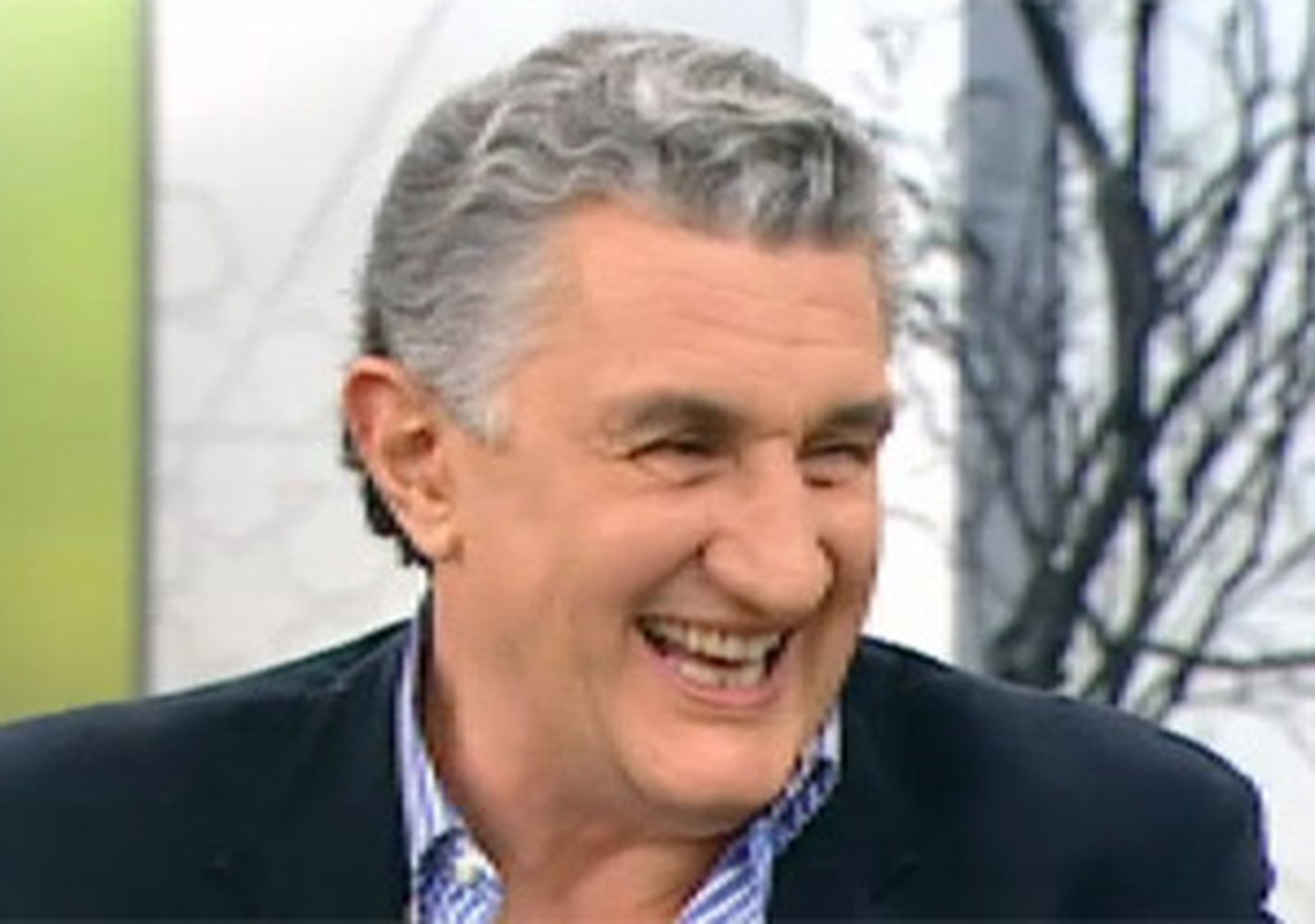 Fernando Romay, 2,13 metros de buen humor