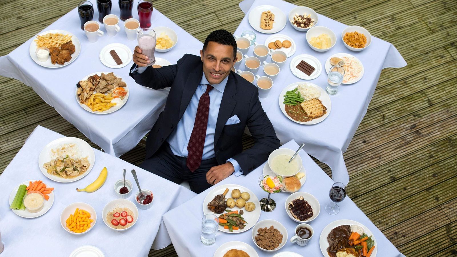 'La verdad sobre los alimentos'. Cómo nos alimentamos y qué consecuencias tiene