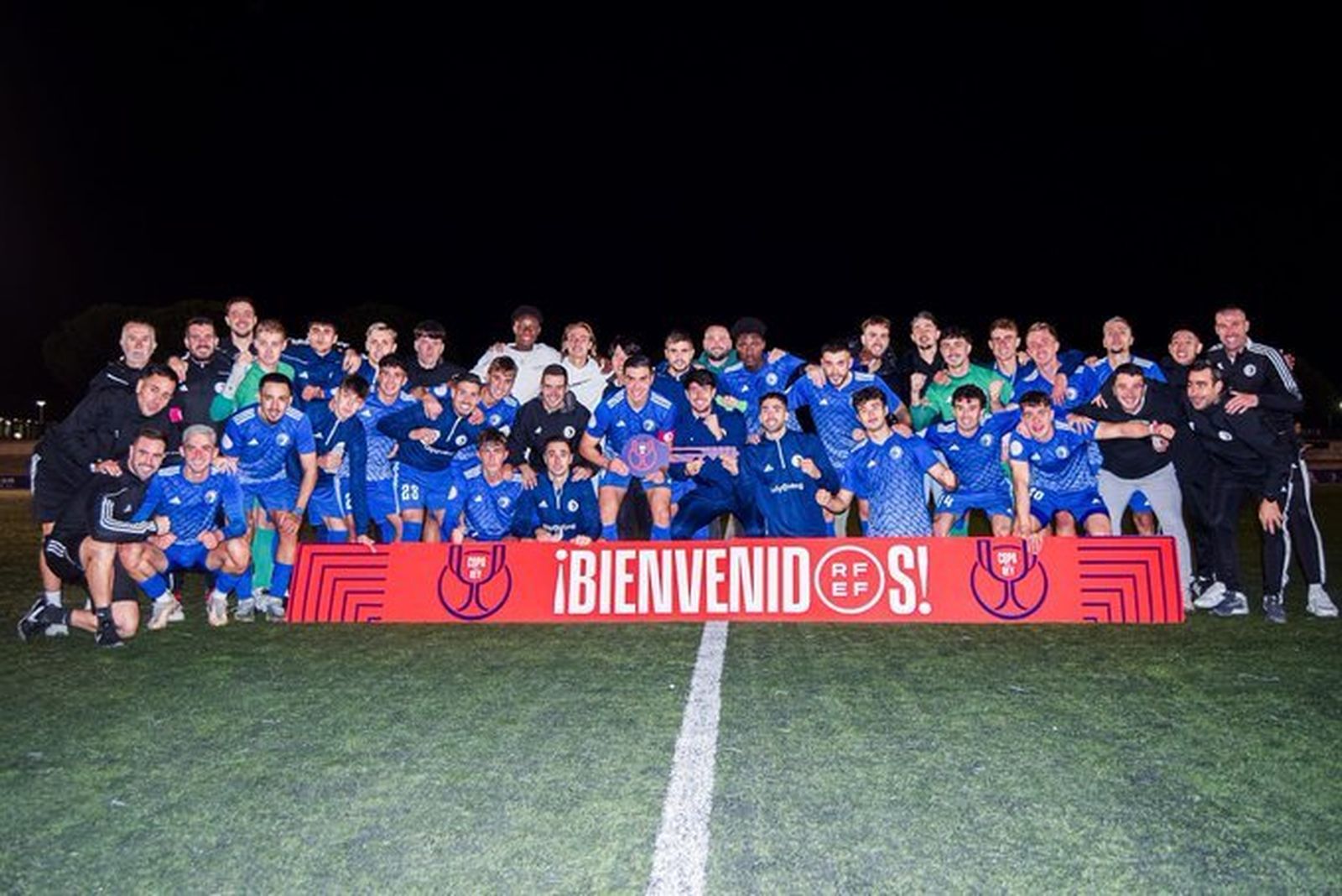 Las Rozas cf