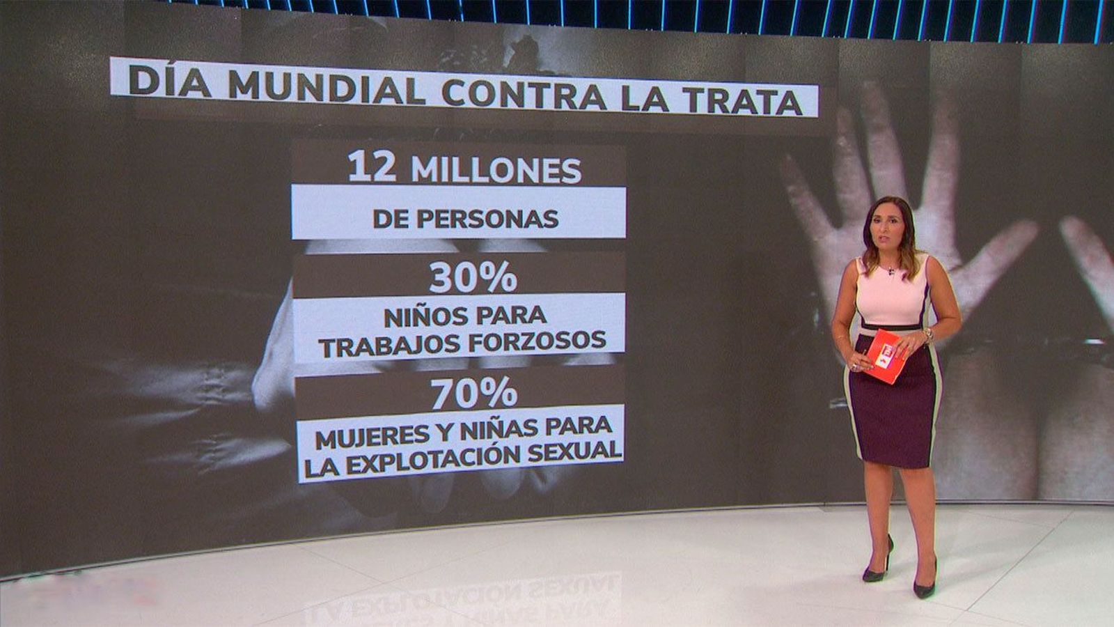España, puerta de entrada para las mafias de trata de mujeres y niños