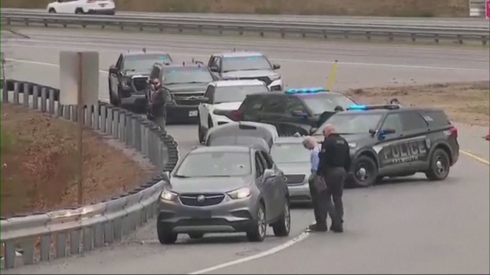 Tiroteo en Maine, EEUU