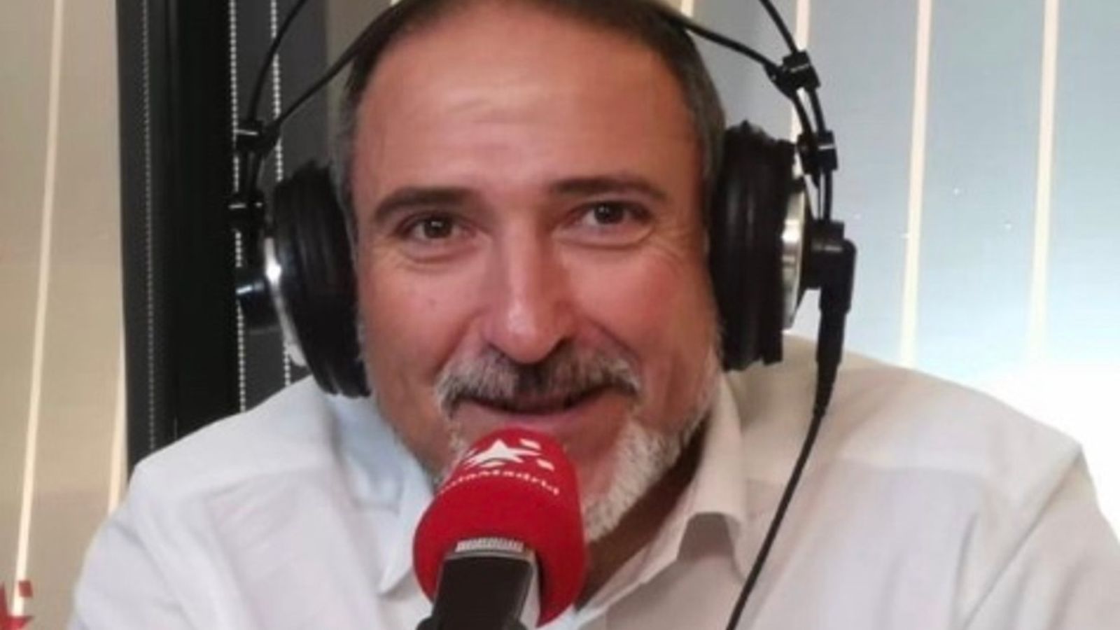Alberto Sánch, presidente de la Federación Madrileña de Automovilismo