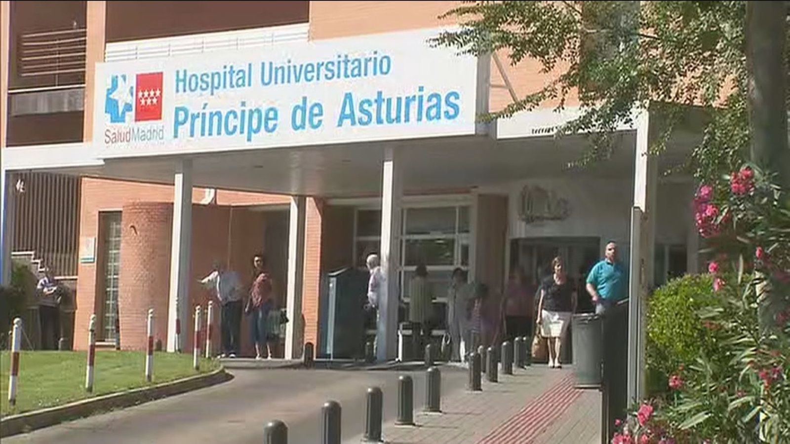 Un juez ordena al Hospital de Alcalá continuar el tratamiento a una paciente