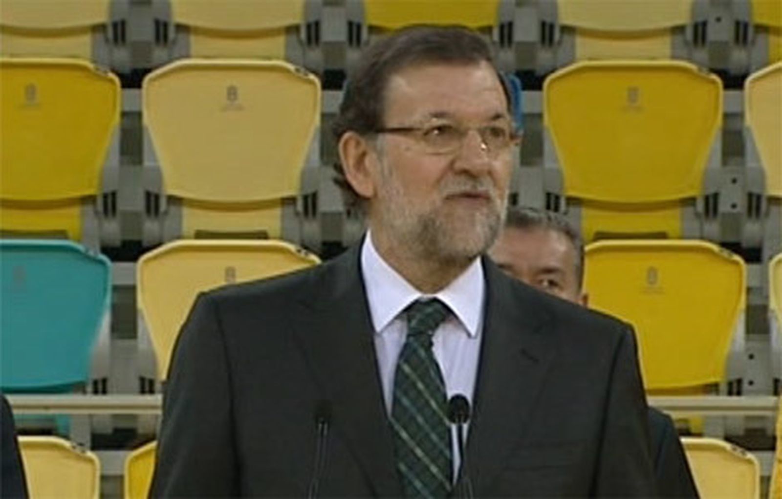 Rajoy en Canarias