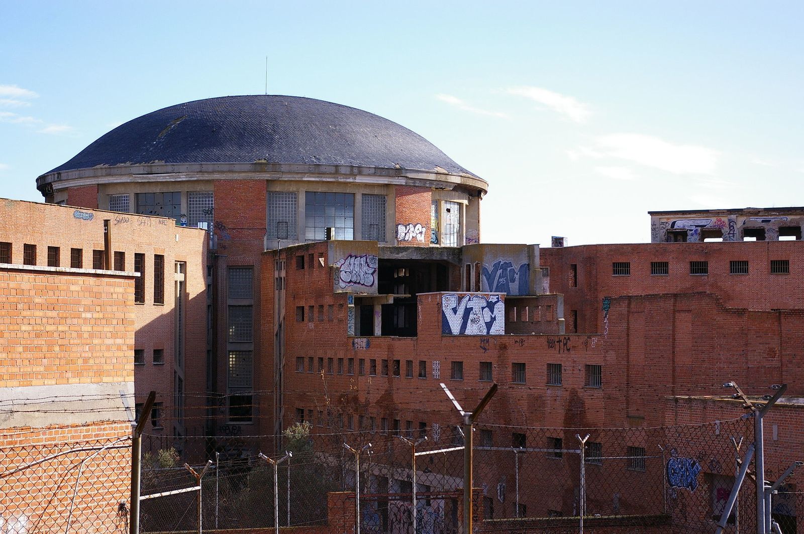La cárcel de Carabanchel acogerá un espacio memorial y la sede de Prisiones