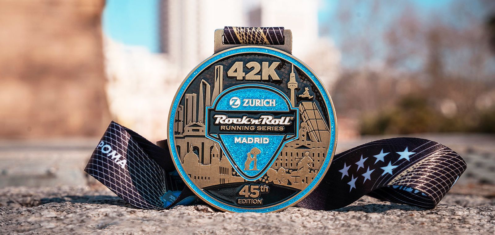 Medalla 42K