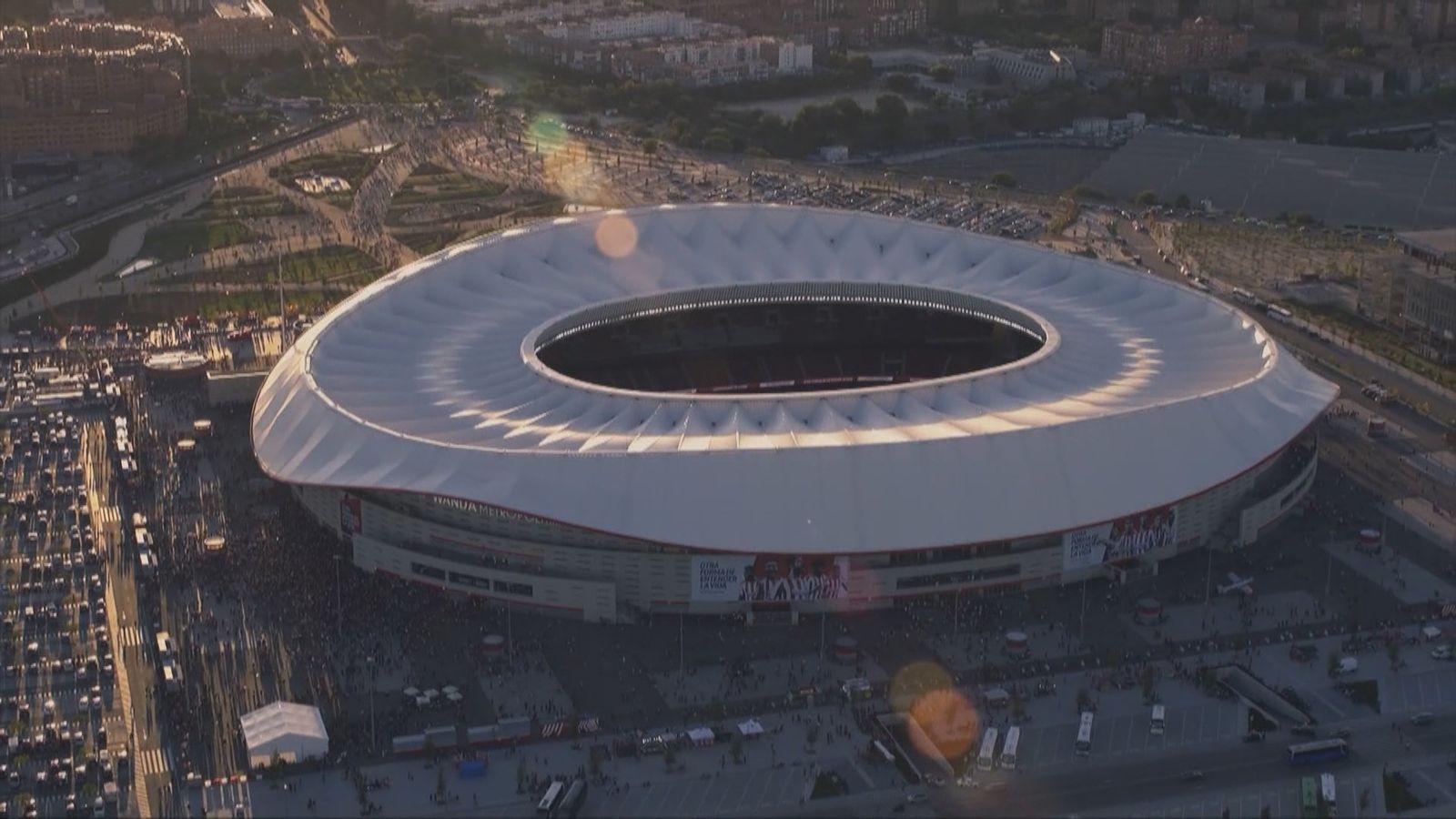 Estadio Wanda Metropolitano