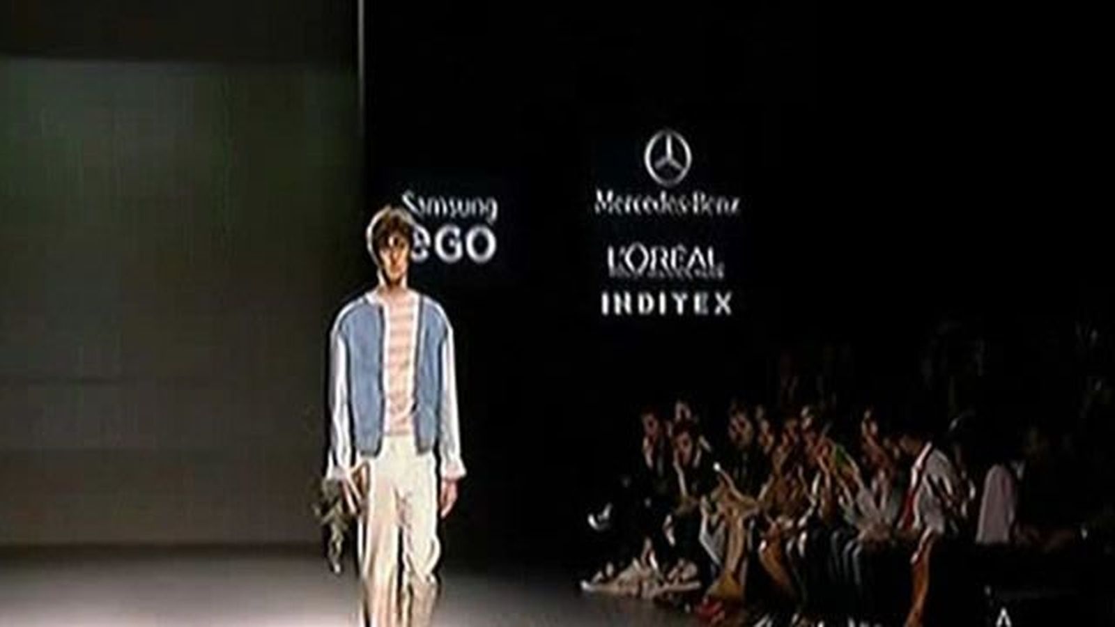 Jóvenes diseñadores en la Fashion Week