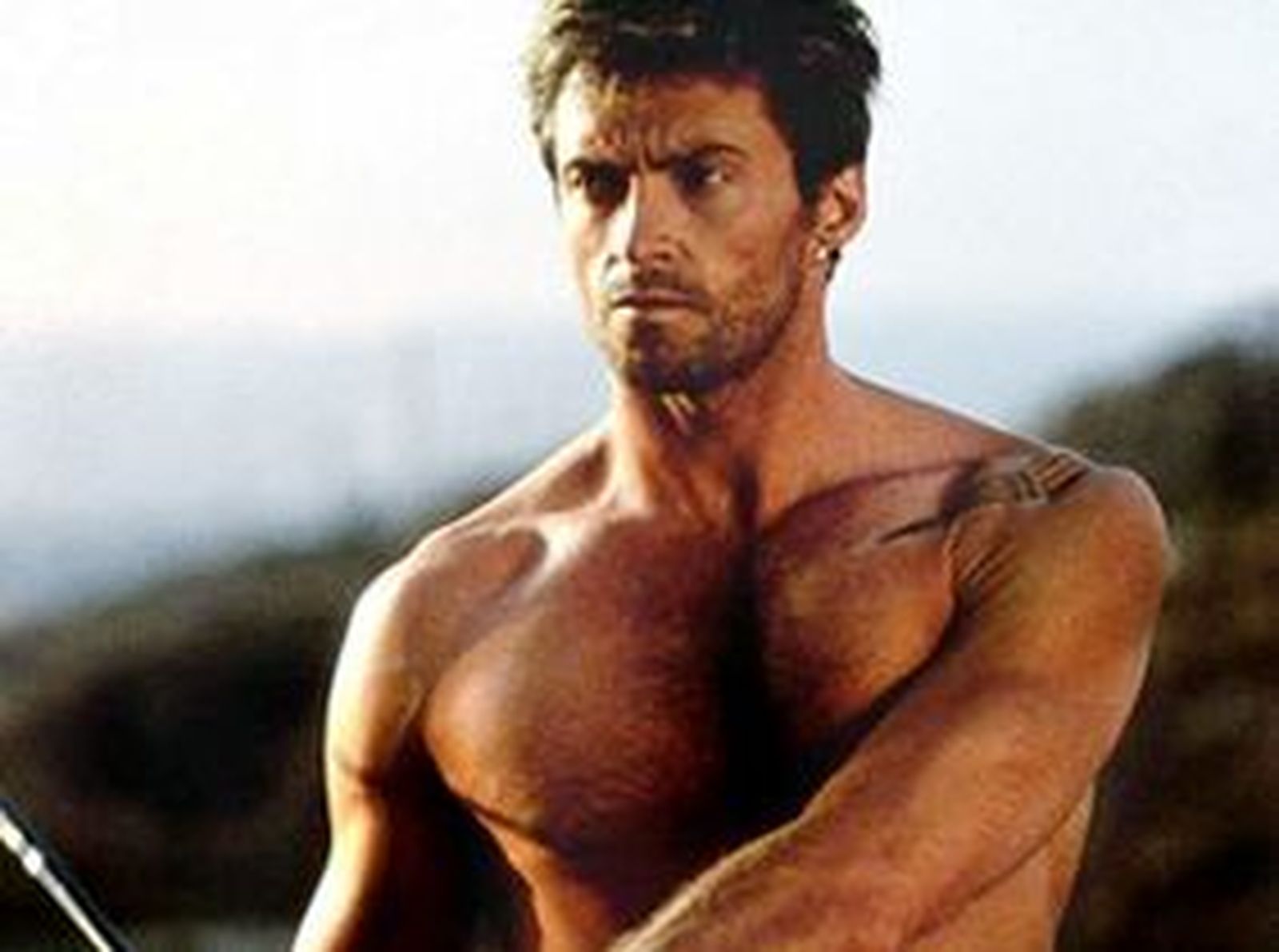 Hugh Jackman, en Telemadrid