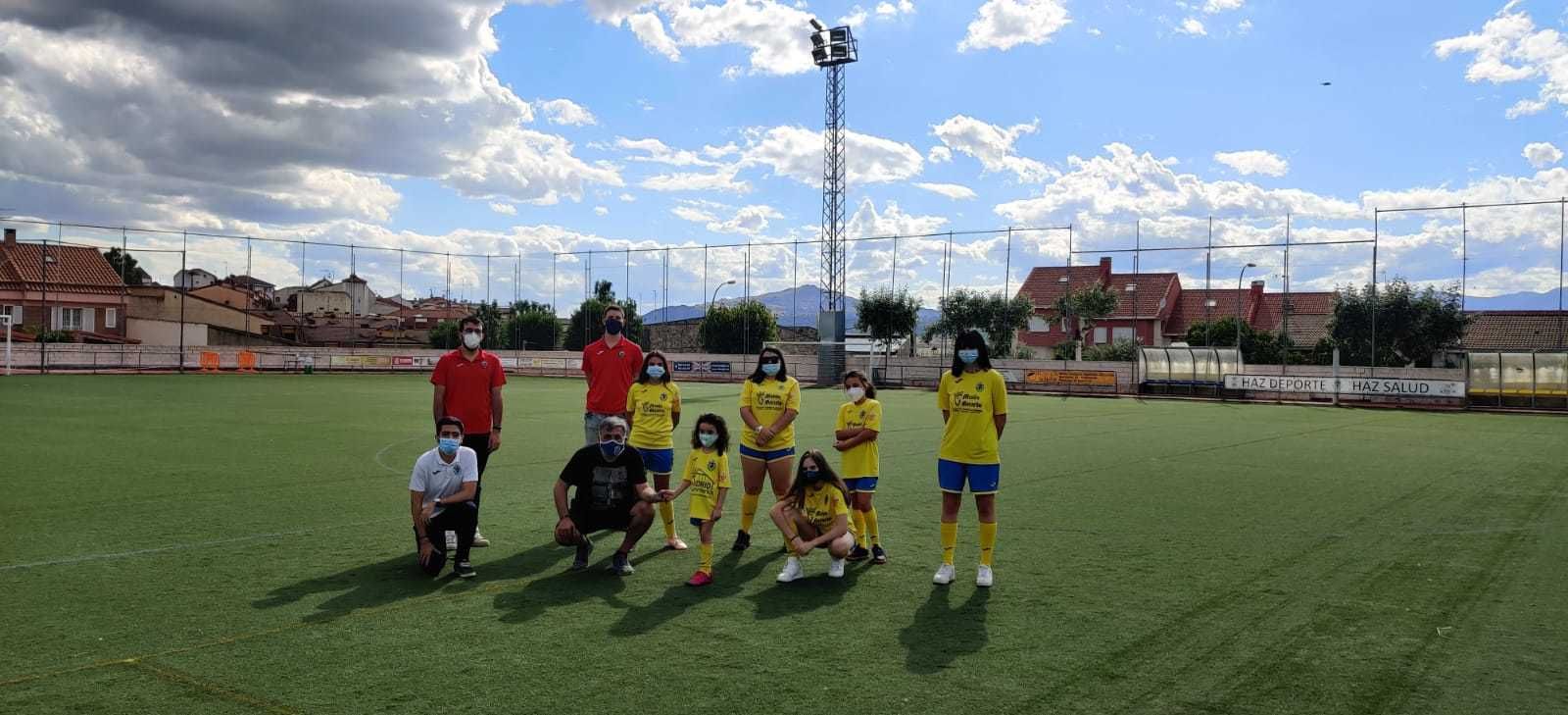 Pedrezuela femenino