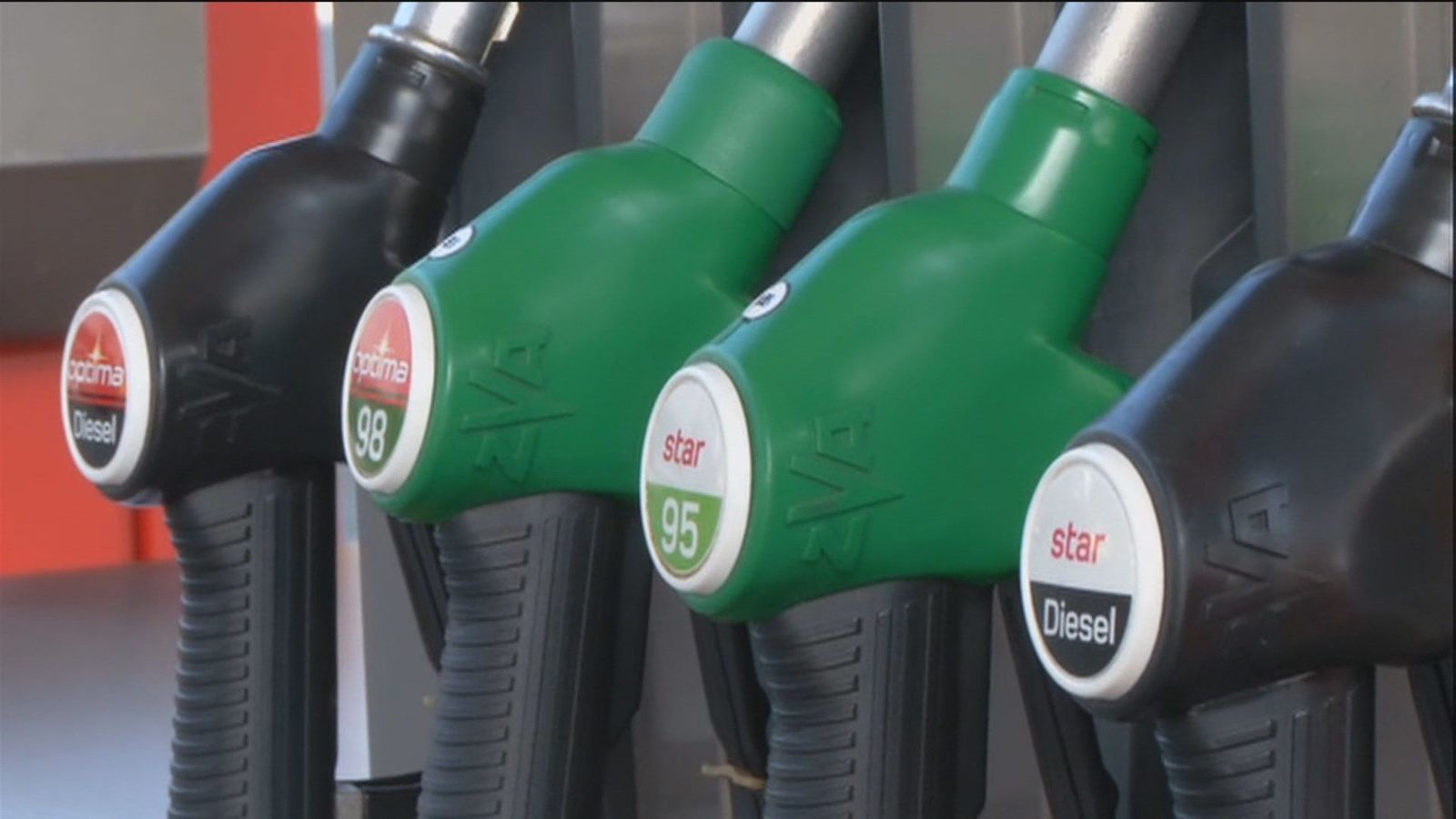 El combustible se dispara antes de la operación retorno: llenar el depósito cuesta ya más de un 20% más