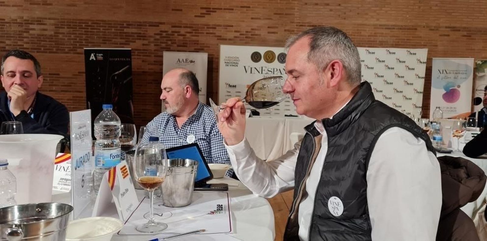 La cooperativa vinícola de Arganda gana un premio nacional por un vino local