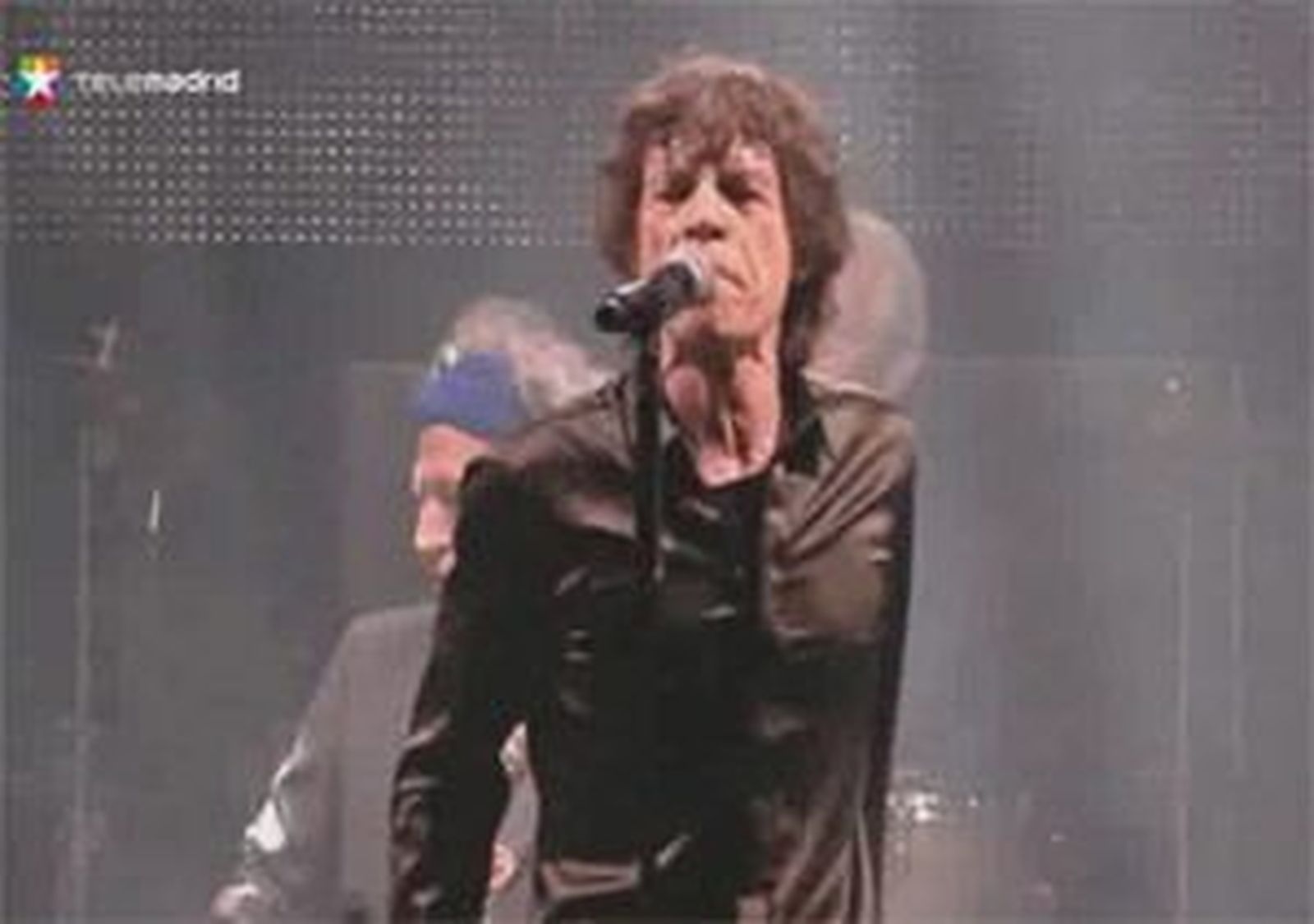 Los Rollings Stones, aclamados en su debut en Glastonbury