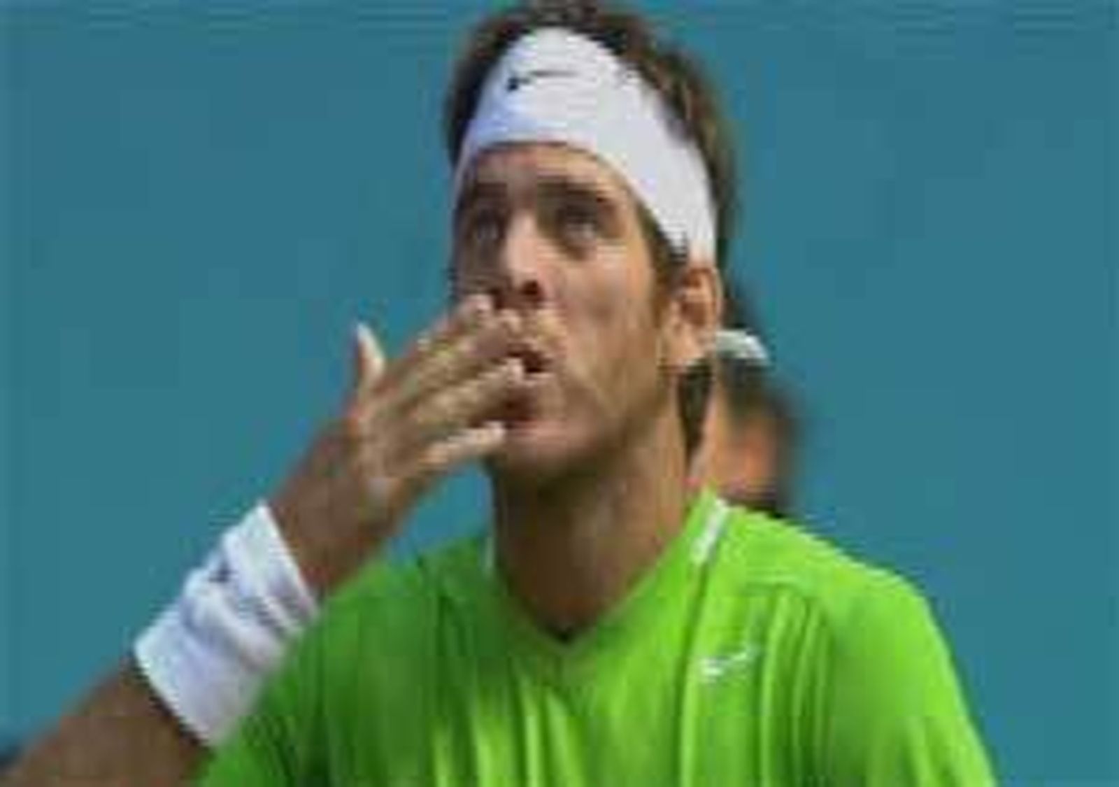 Del Potro renuncia y Rafael Nadal pasa a cuartos sin jugar