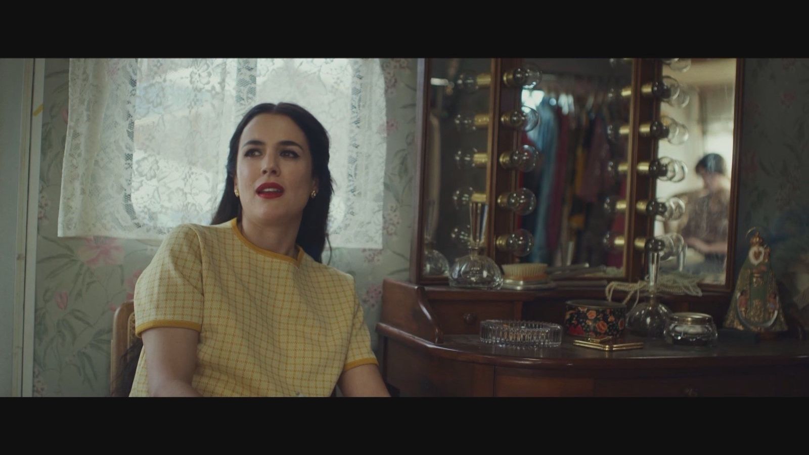 Adriana Ugarte protagoniza 'Tal Vez', una historia sobre amor y circo