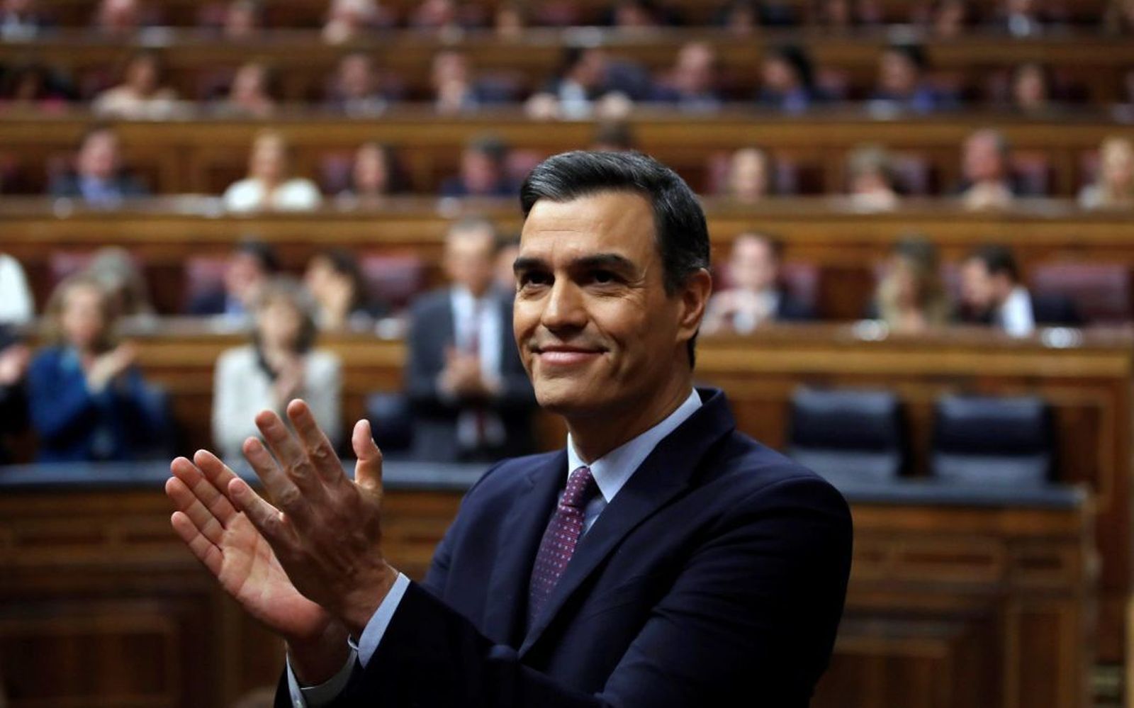 Acuerdo de investidura