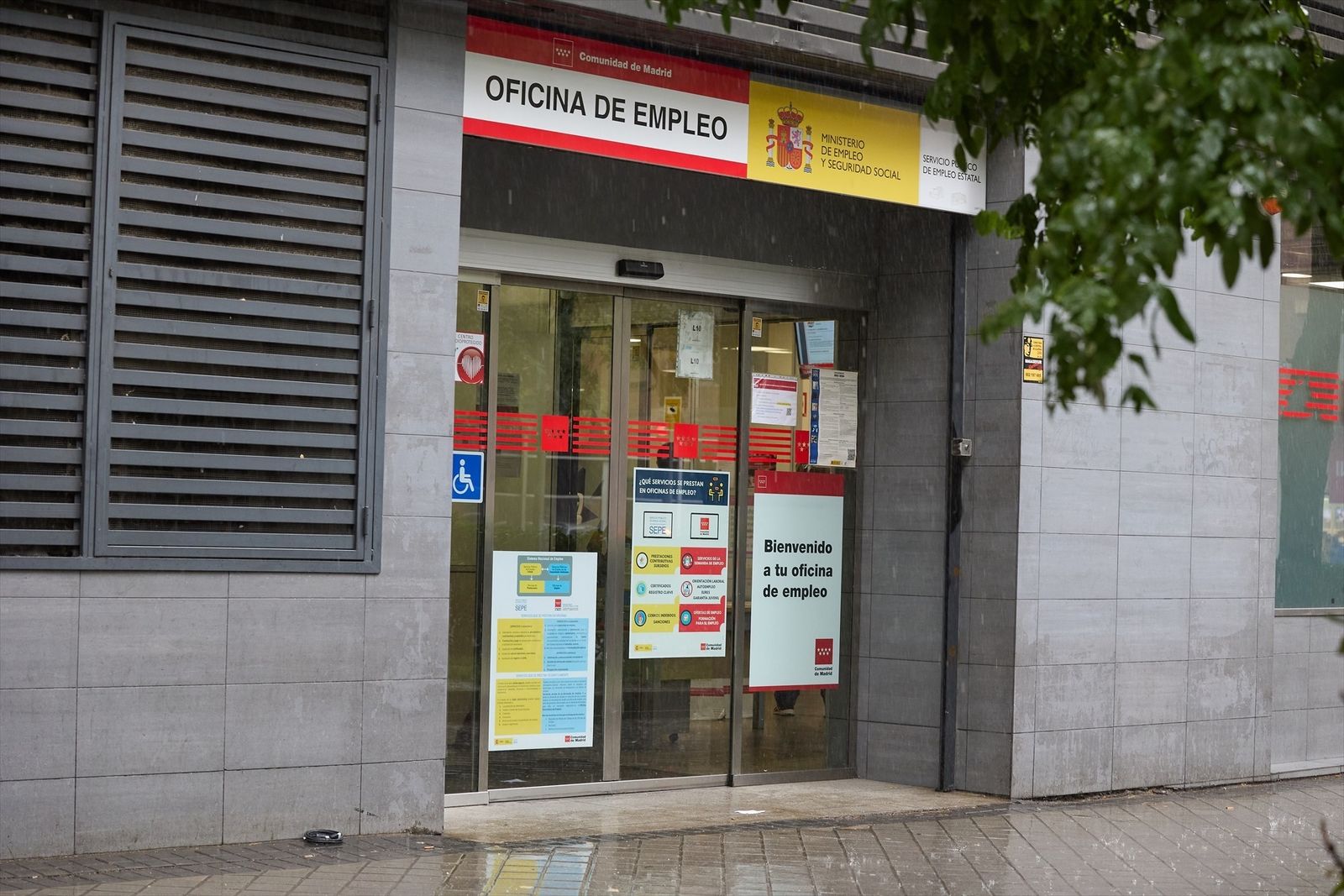 Oficina de empleo