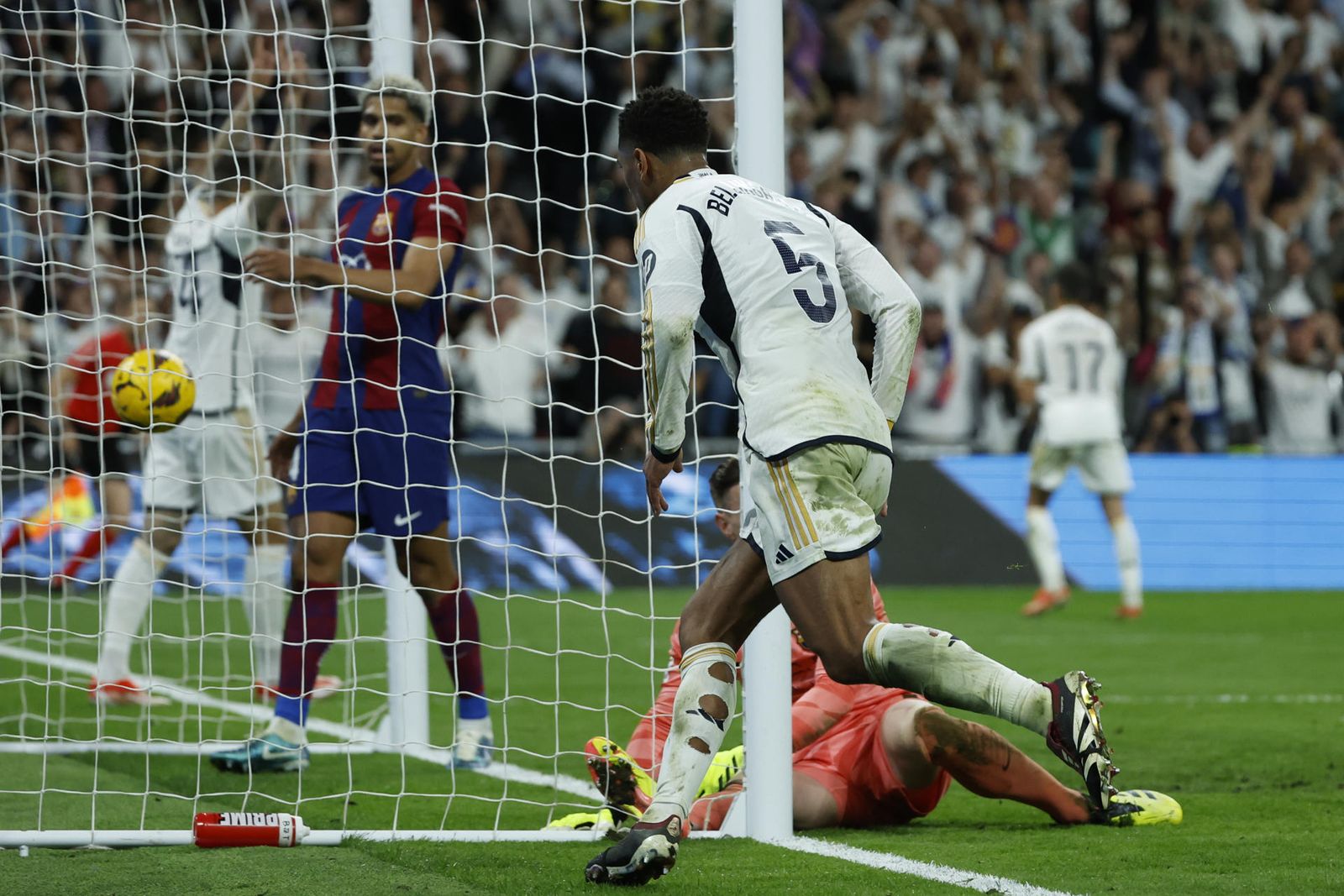 Gol de Bellingham