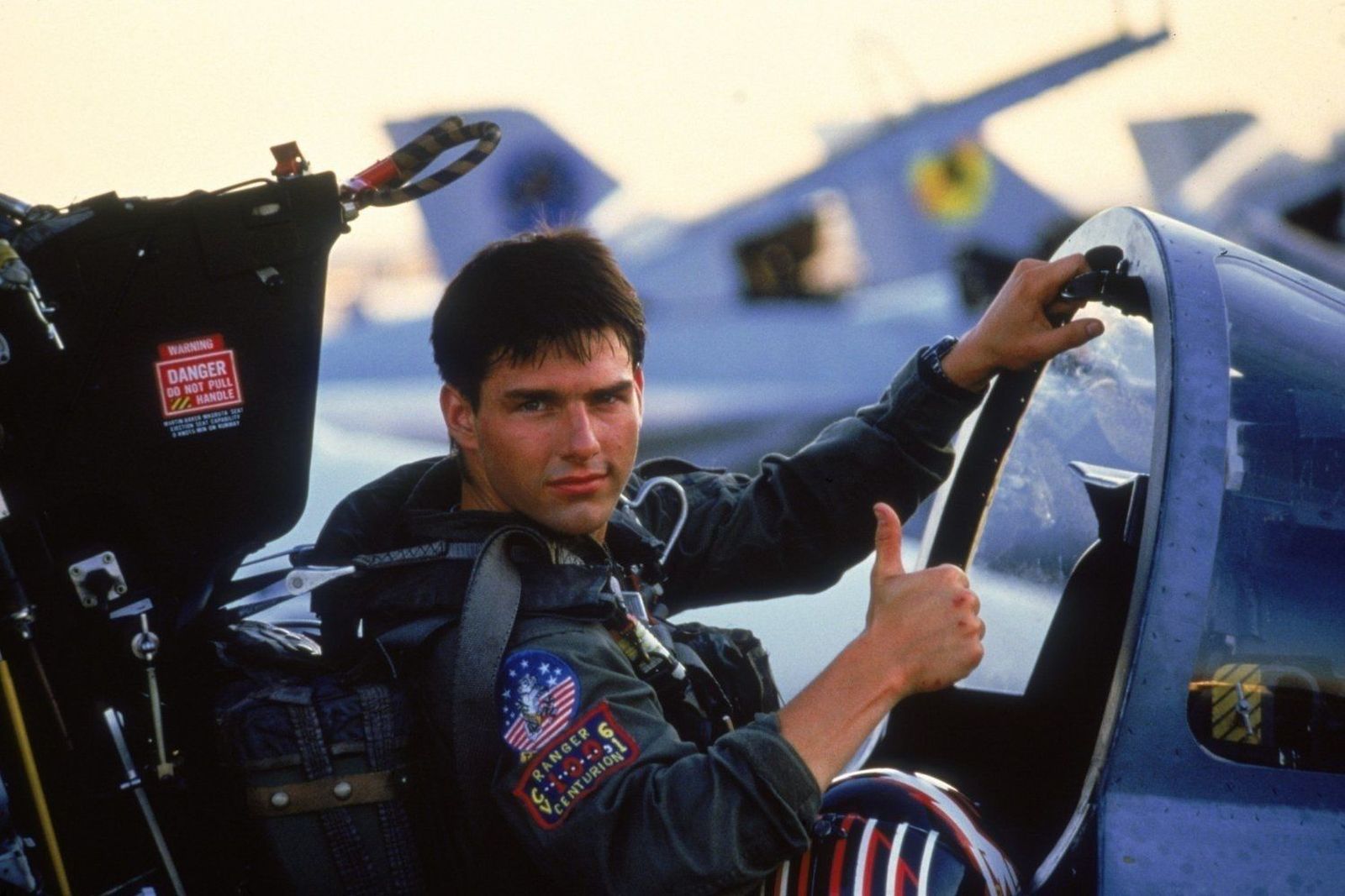 36 años después llega ‘Top Gun: Maverick’, la secuela de ‘Top Gun’