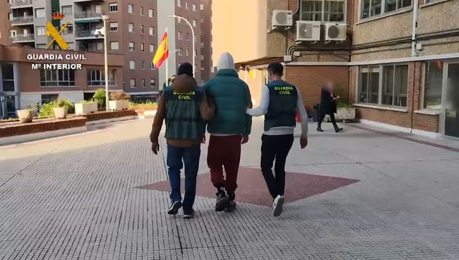 Bandas latinas en Madrid: caen los Bloods que operaban en el Corredor del Henares