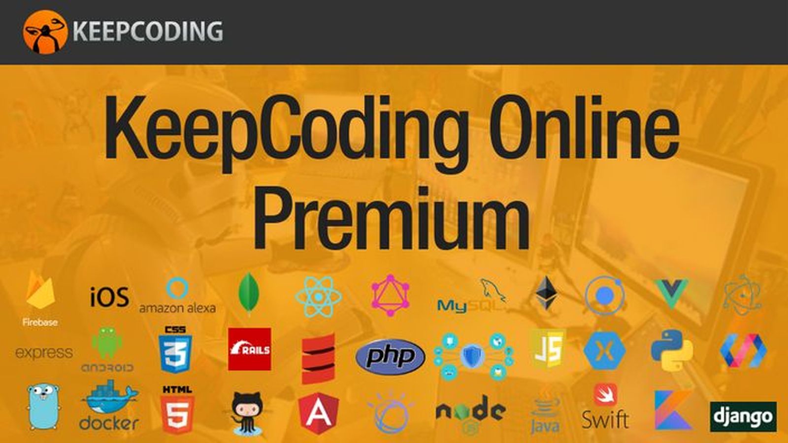 Ofrecen 1.000 becas para formarte como programador informático desde cero