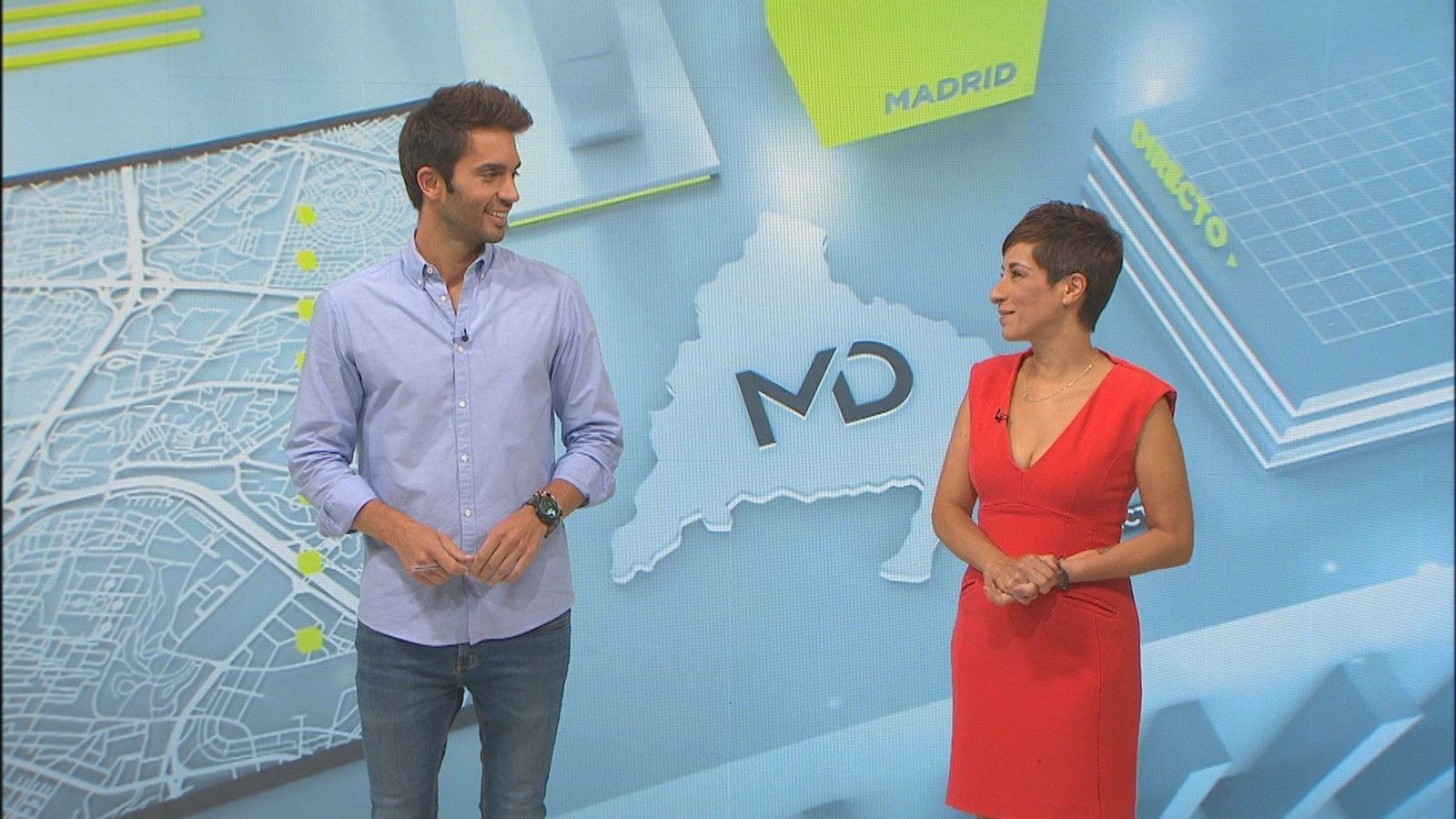 Madrid Directo 30.07.2021