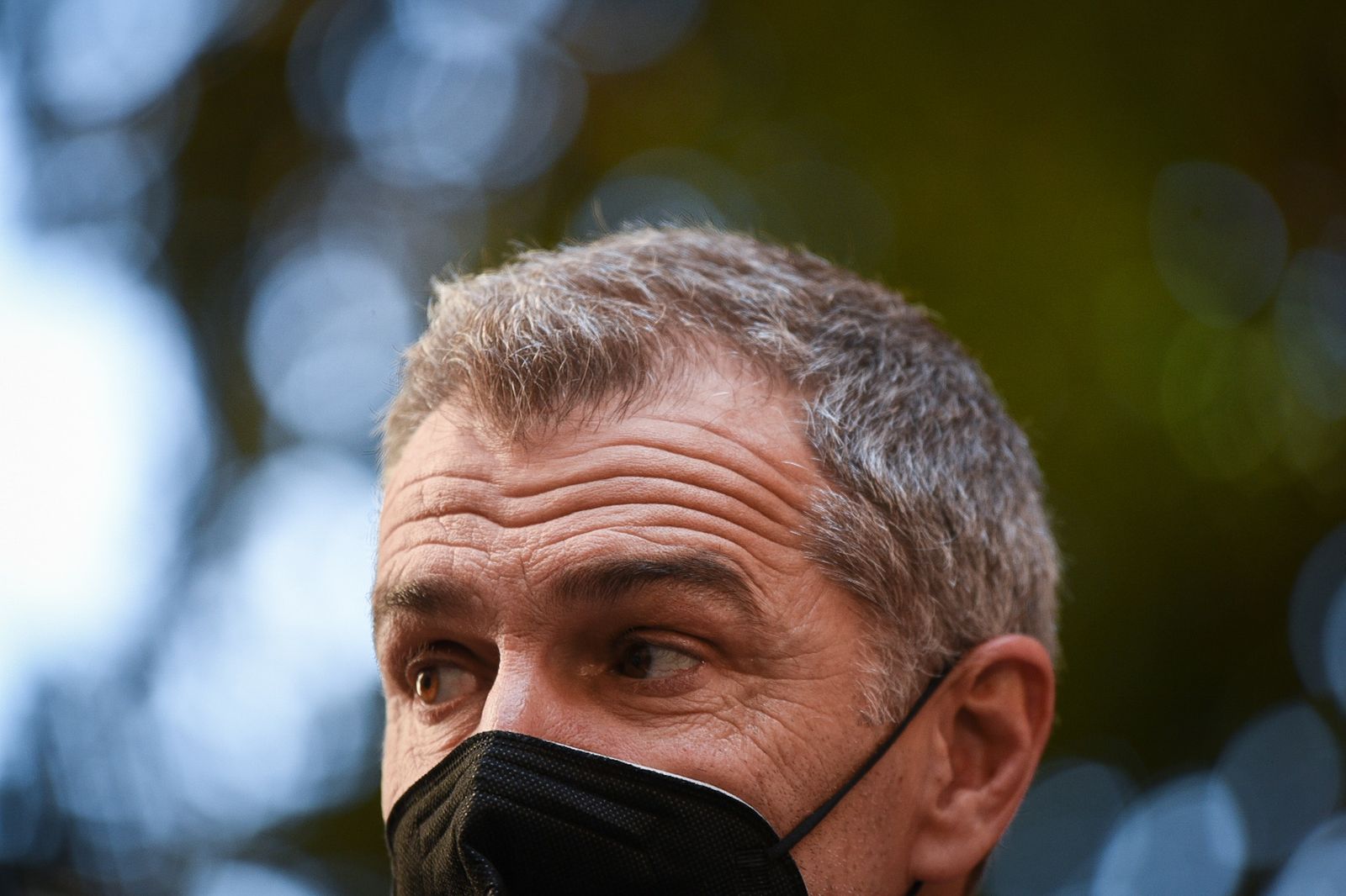 Toni Cantó, tras anunciar en las Cortes Valencianas su abandono de la política
