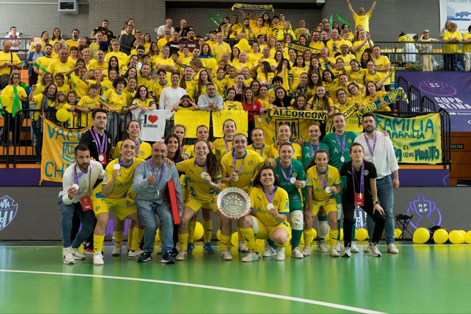 AD Alcorcón FSF