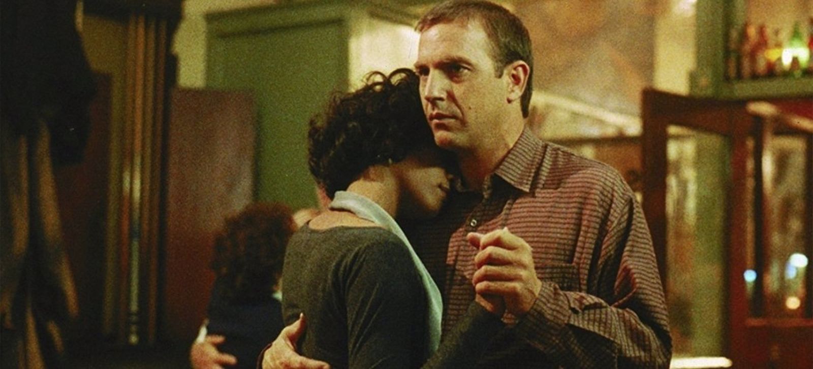 Kevin Costner y Whitney Houston, El Guardaespaldas