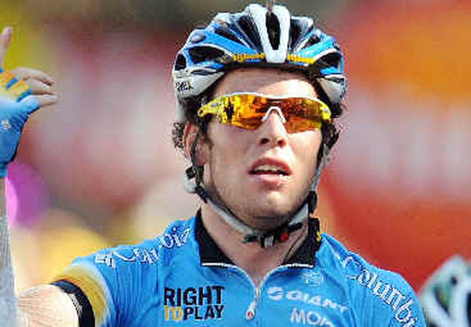 Cavendish repite victoria en el Tour de Francia