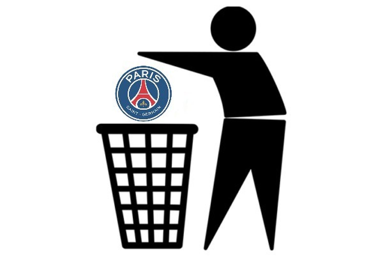 Meme sobre el PSG
