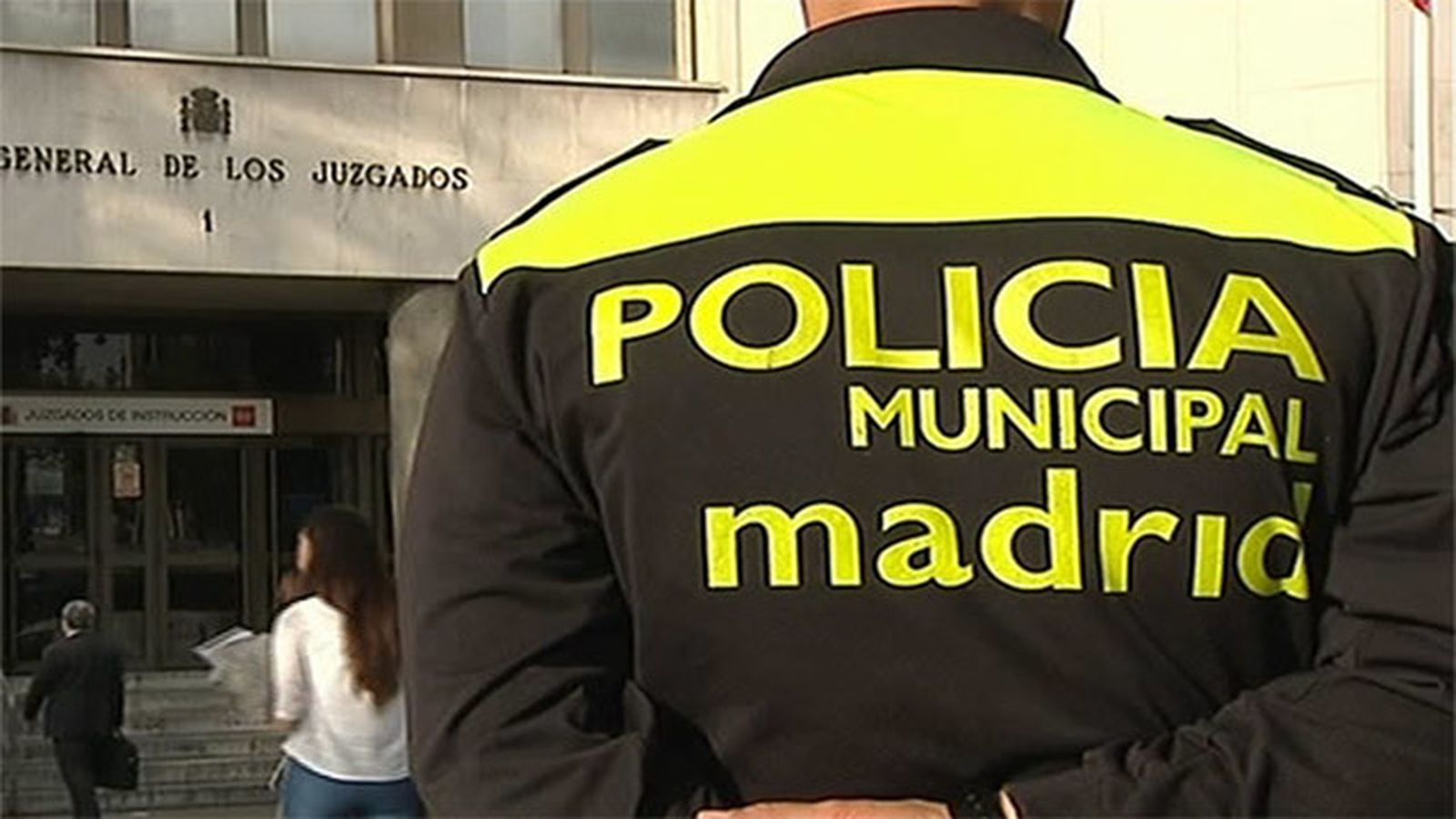 Detenido uno de los ladrones que asaltaron el lunes a un anciano en un callejón de Villaverde