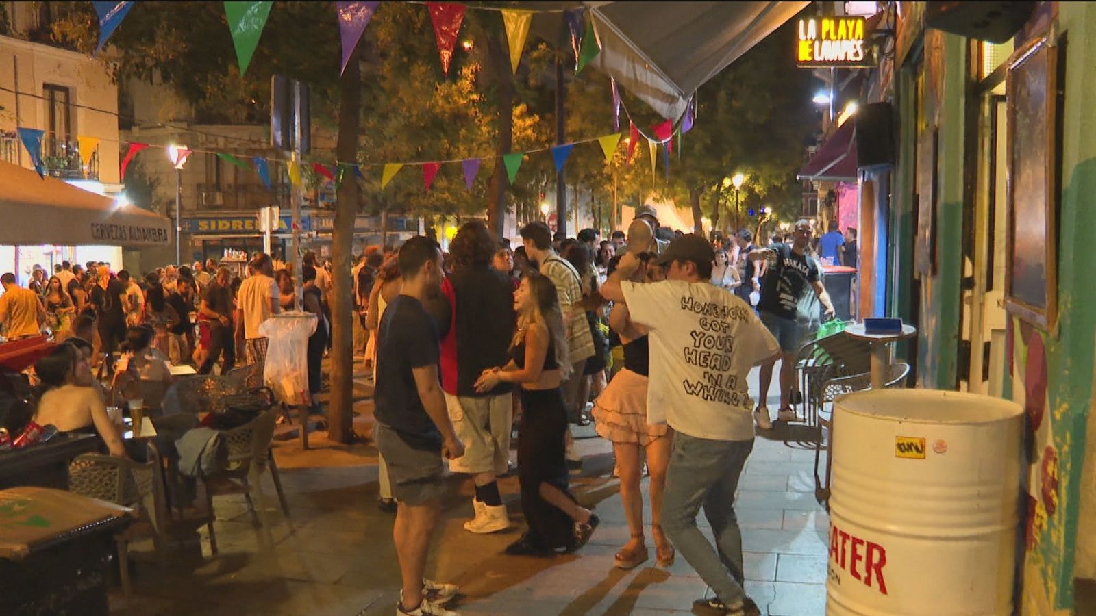 Fiestas de San Lorenzo